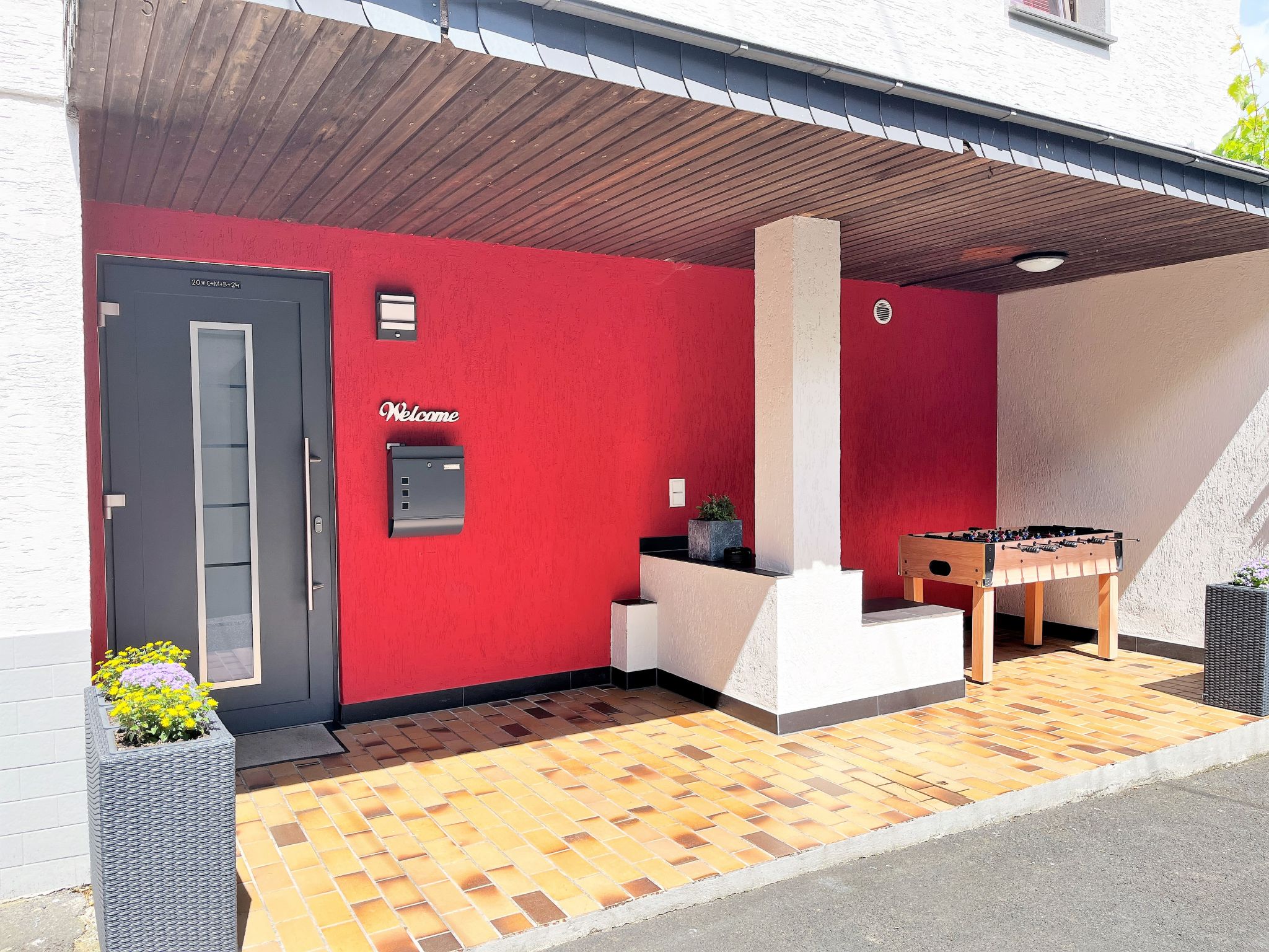 Vrijstaand vakantiehuis Nürburgblick voor 10 personen nabij de Nürburgring - foto 43