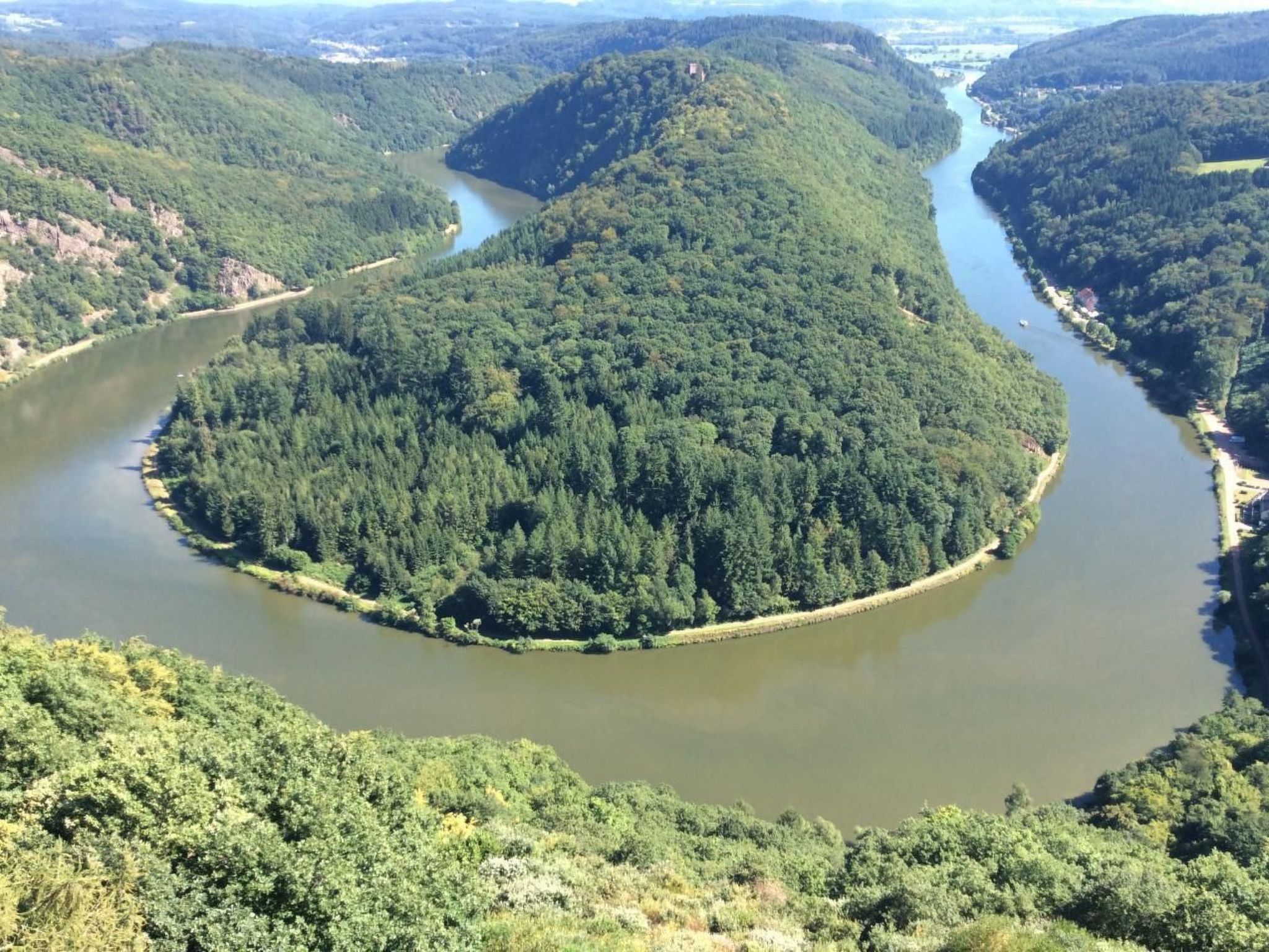 Einzigartige Lage direkt Mosel und Radweg.-Binnen