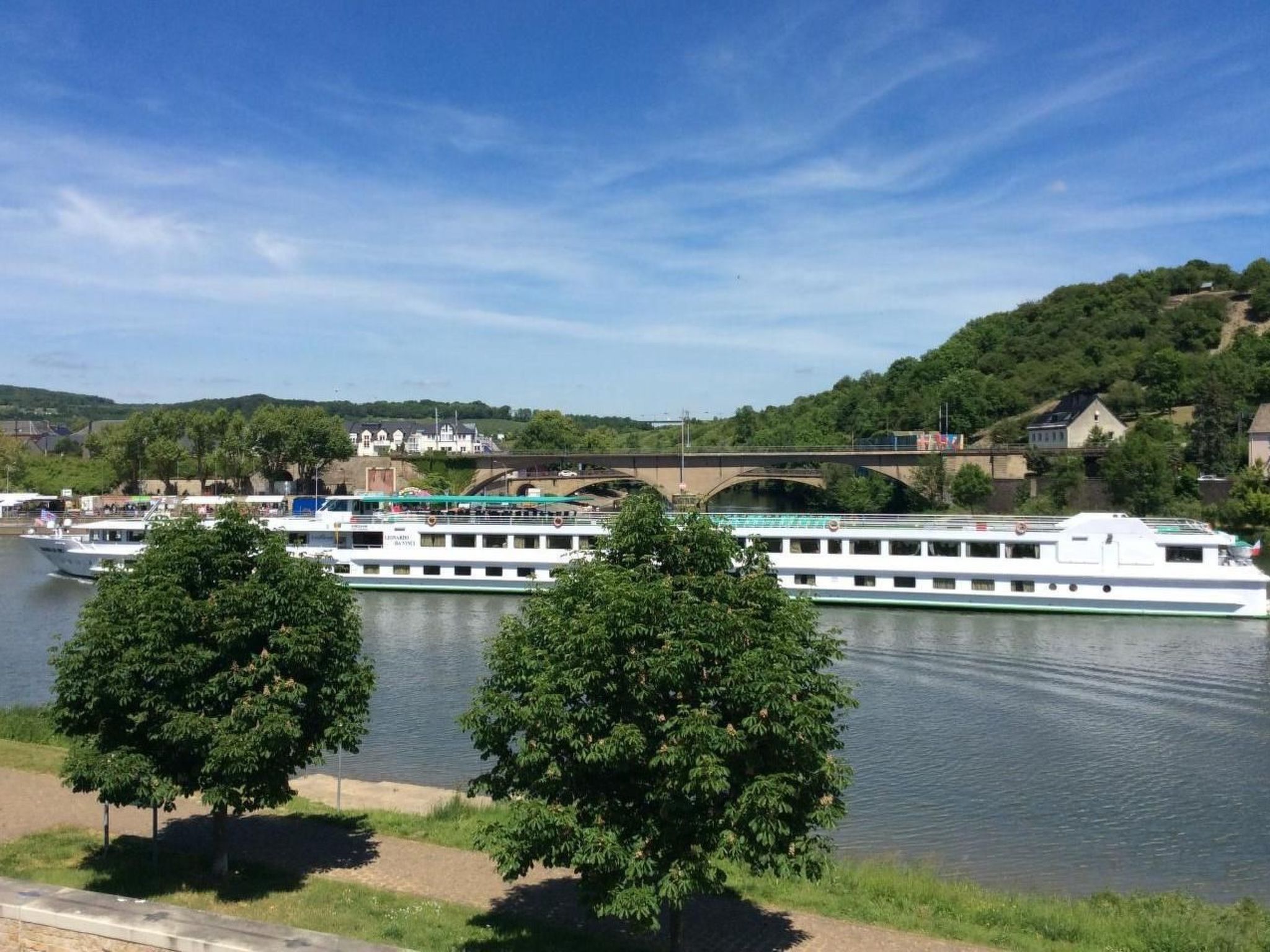 Wohnung in Oberbillig-Binnen