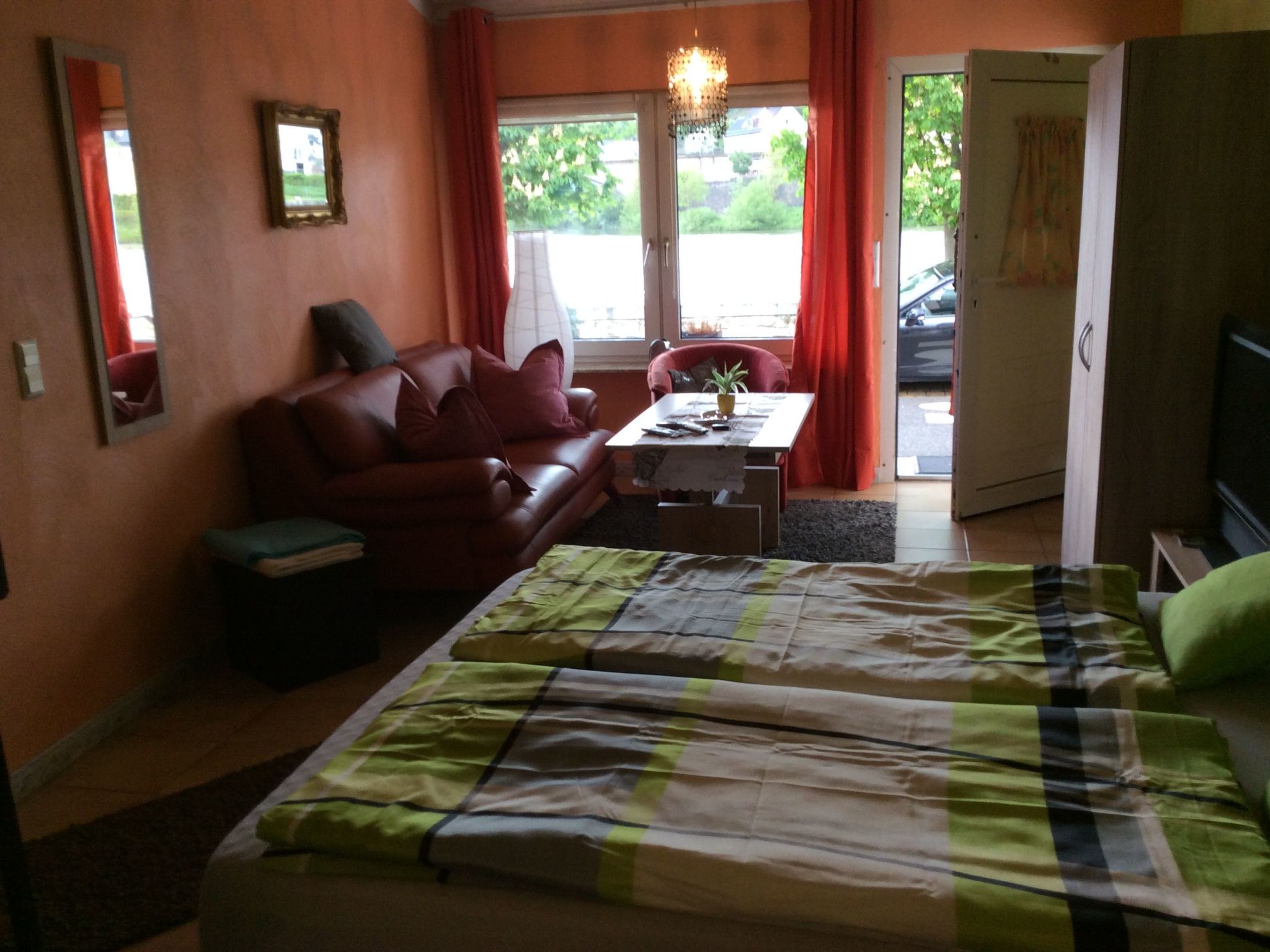 Wohnung in Oberbillig-Binnen