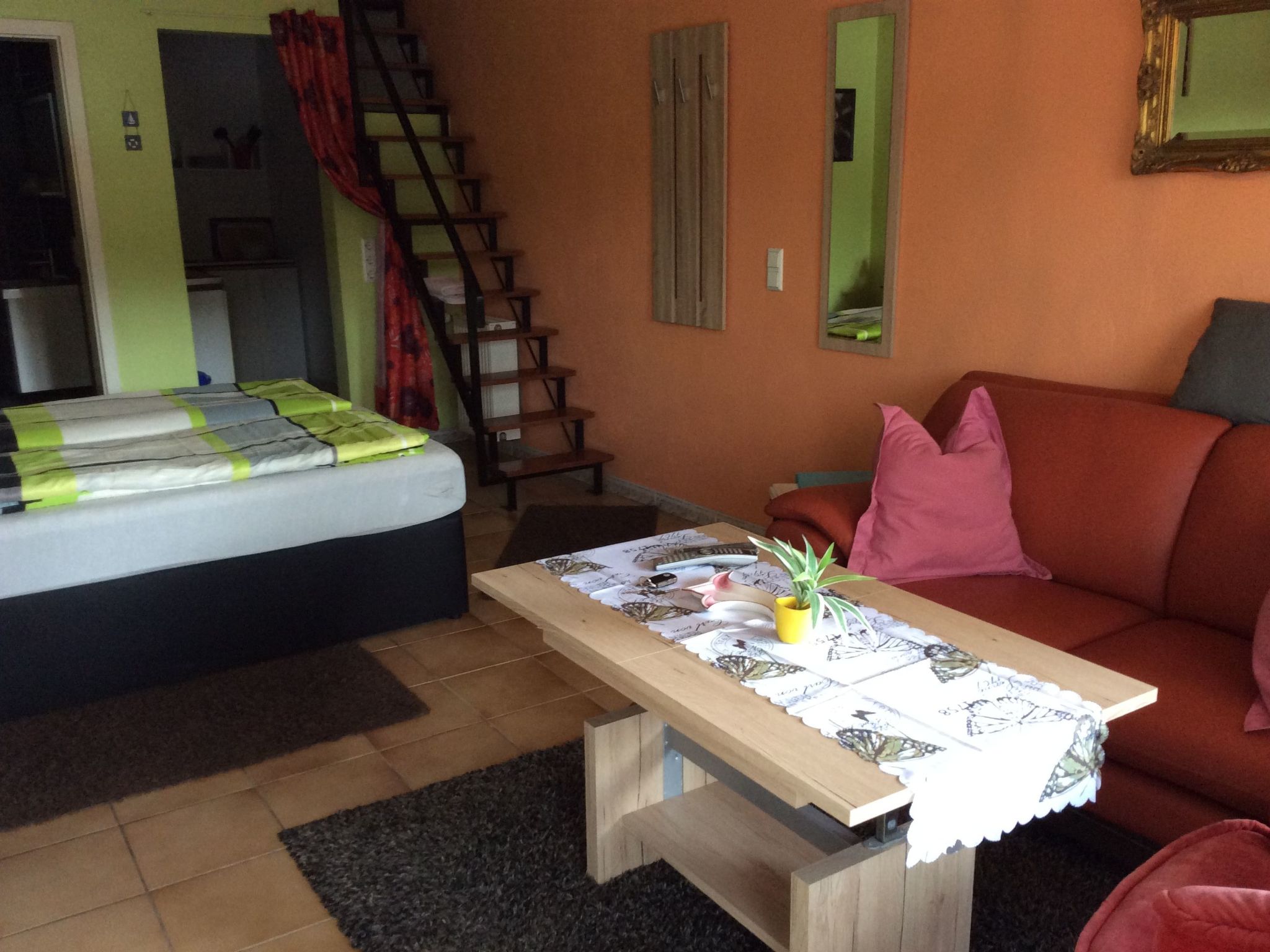 Wohnung in Oberbillig-Binnen