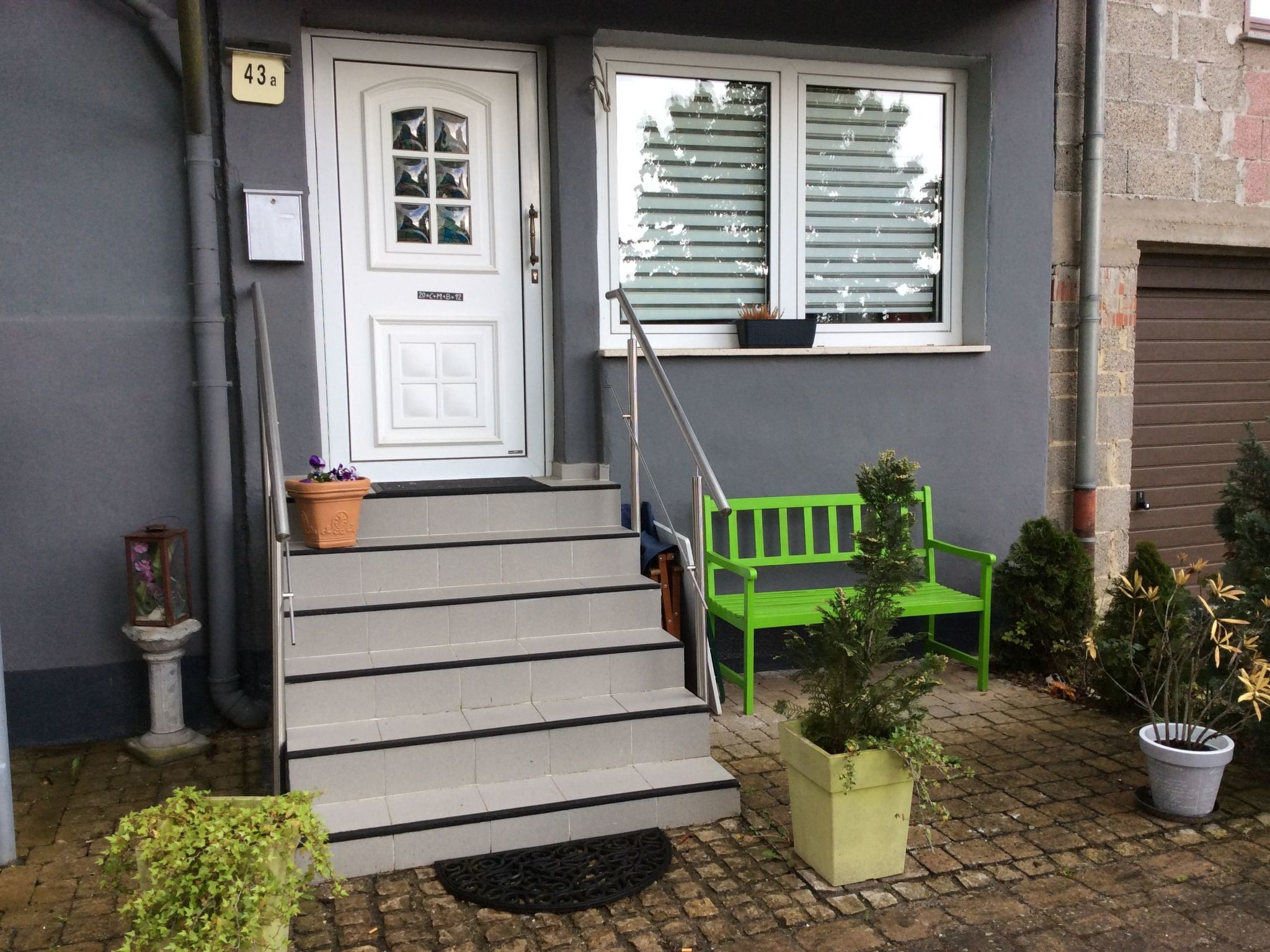 Wohnung in Oberbillig-Binnen