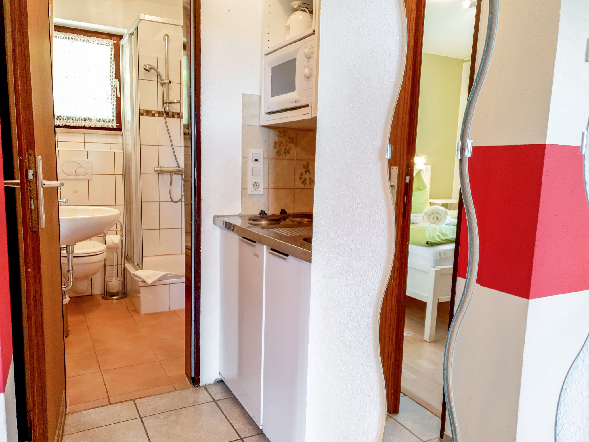 Holiday Rental Accommodation