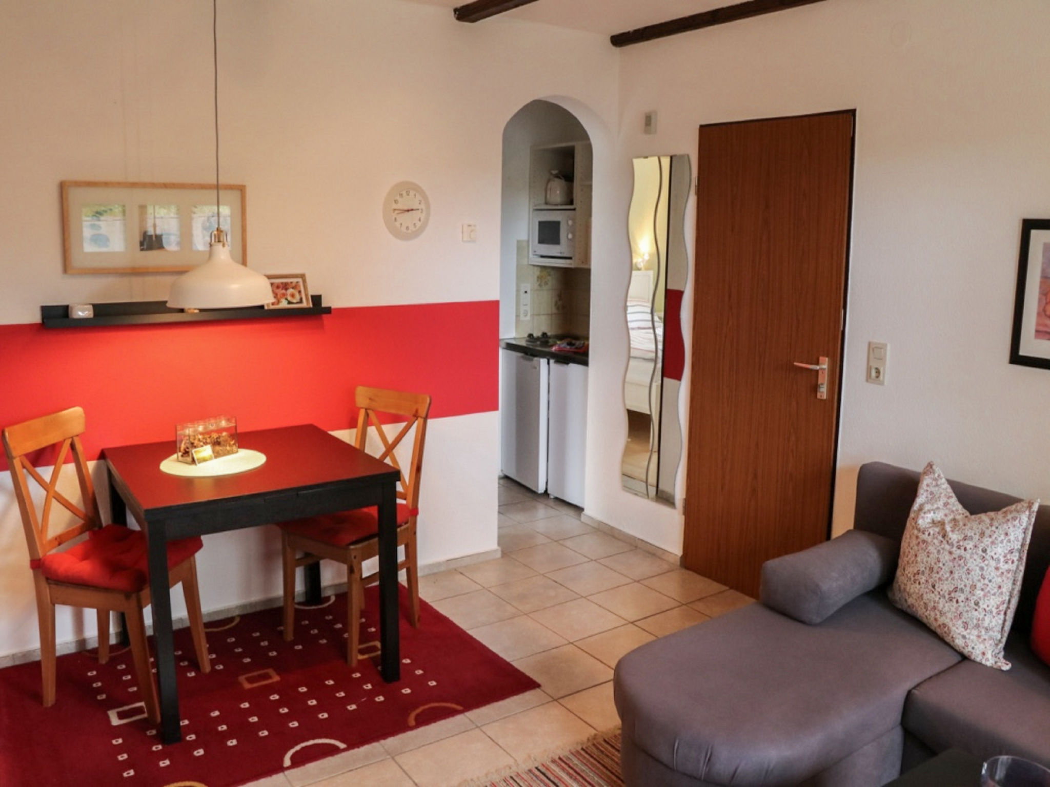Holiday Rental Accommodation