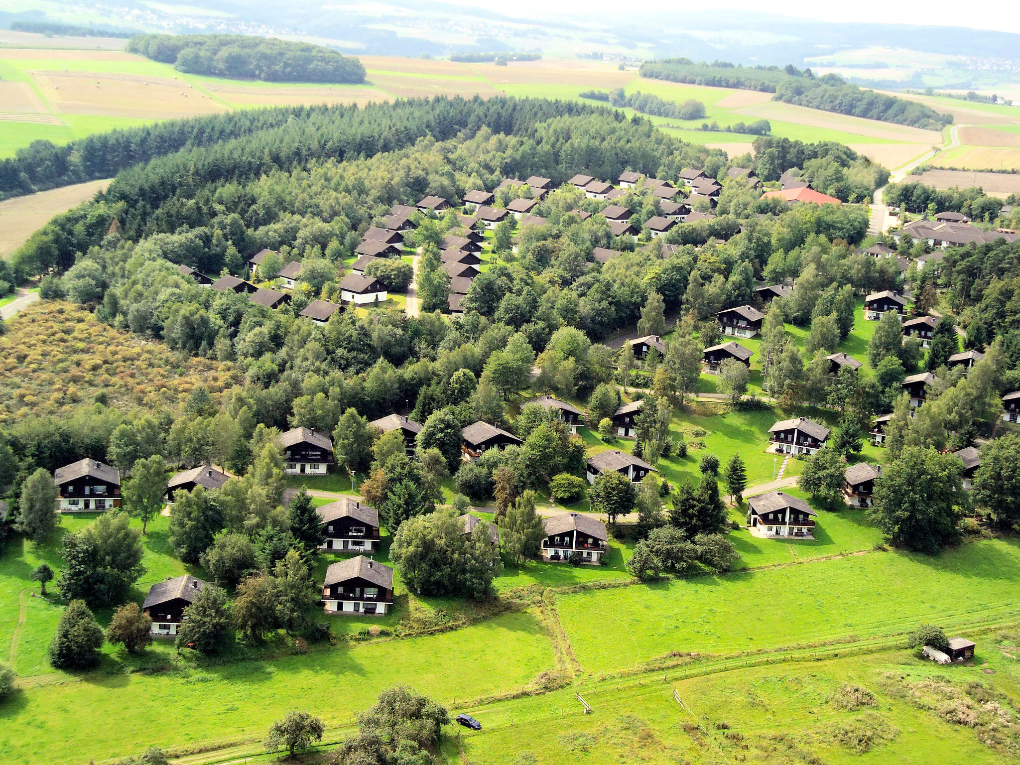 Holiday Rental Accommodation