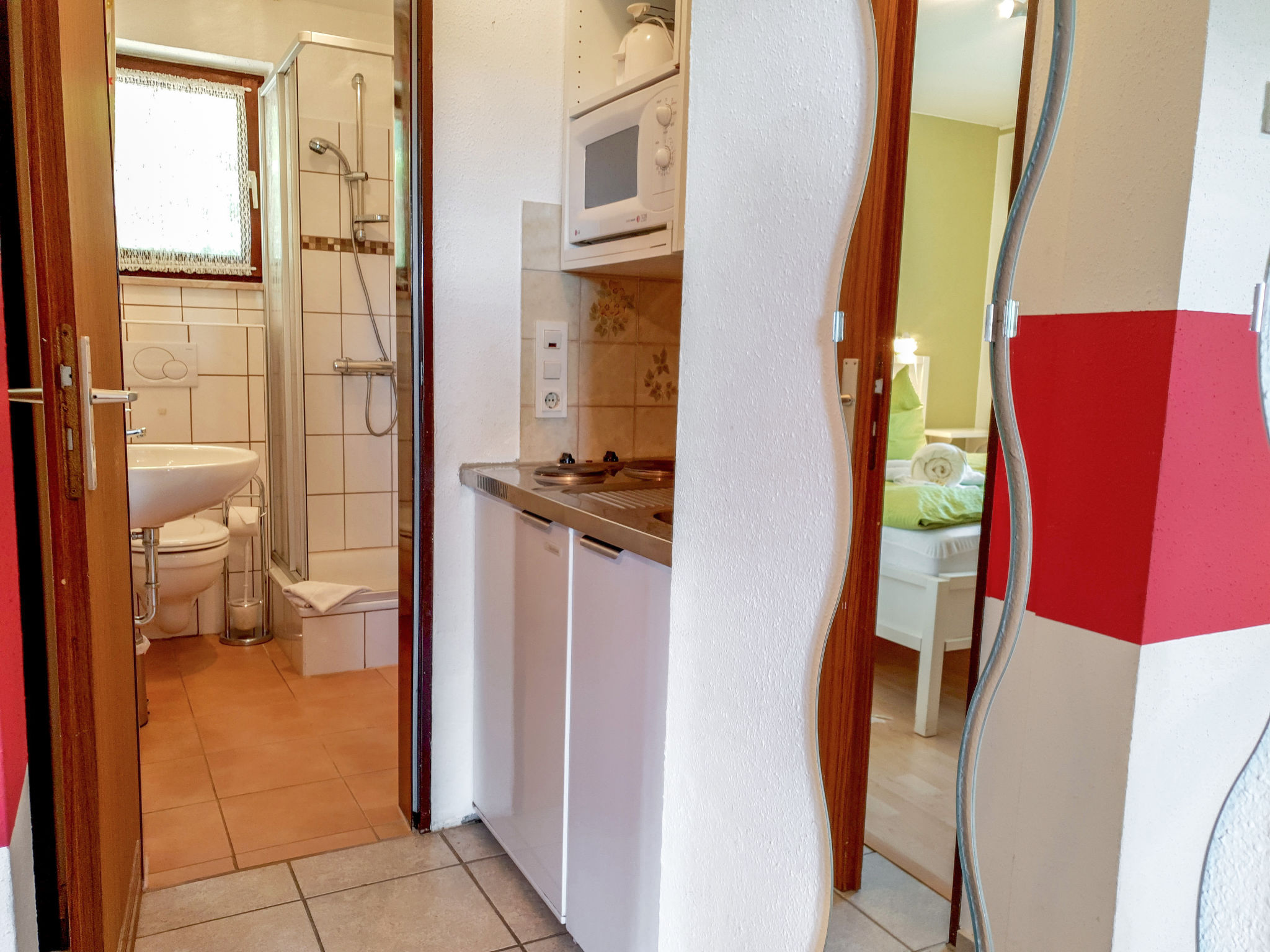 Holiday Rental Accommodation