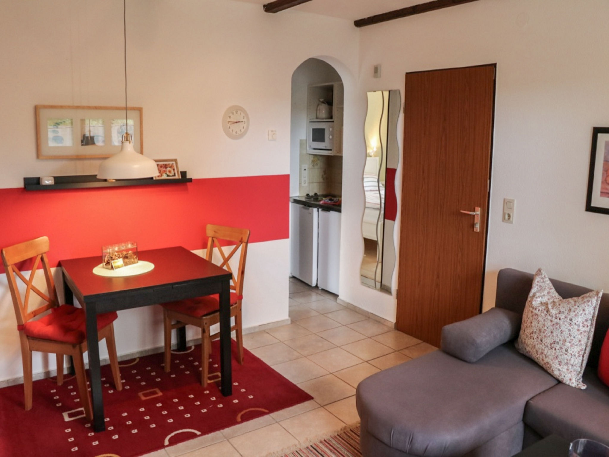 Holiday Rental Accommodation