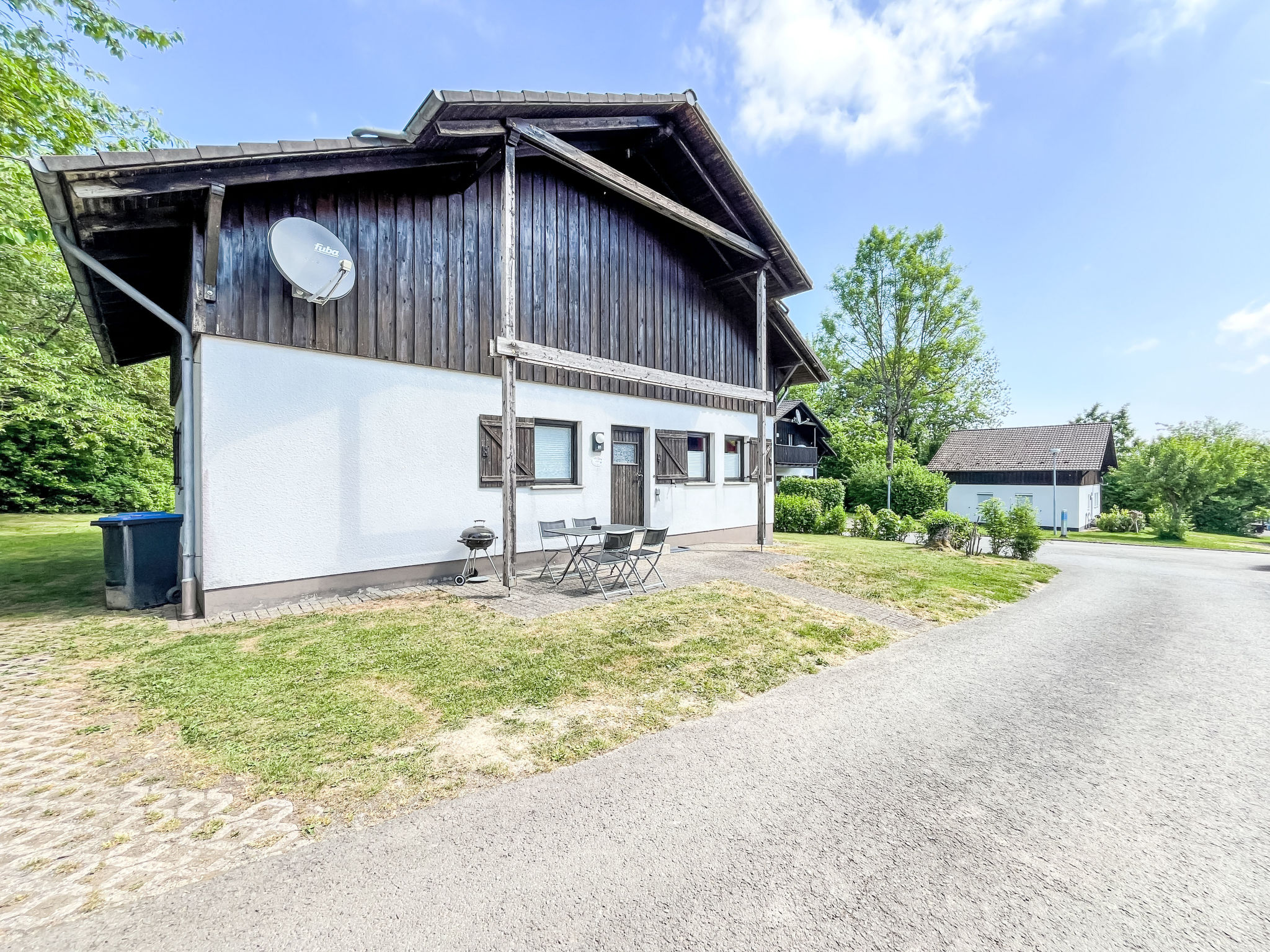 Haus Tausendschön-Buiten