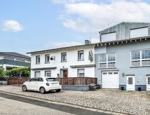 Knus appartement in het hart van Palzem aan de Moezel - thumbnail 1