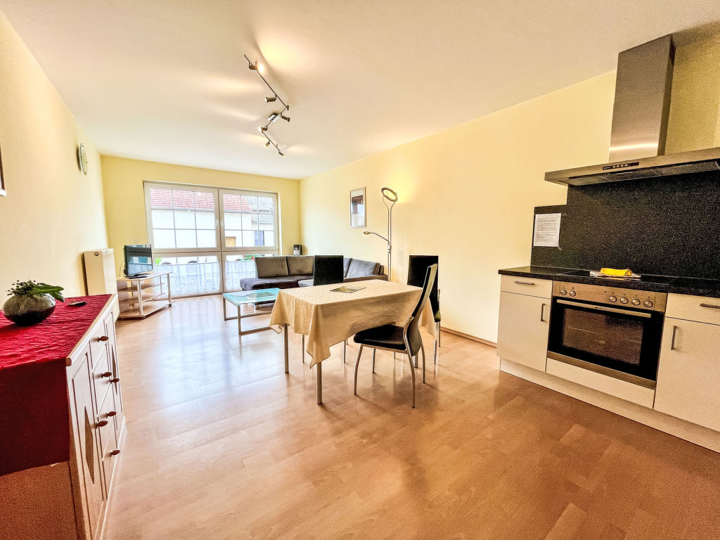 Appartement Zum Trichter in Duitsland