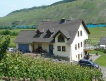 Vrijstaande vakantiewoning Moseltraum in Klüsserath aan de Moezel - thumbnail 1