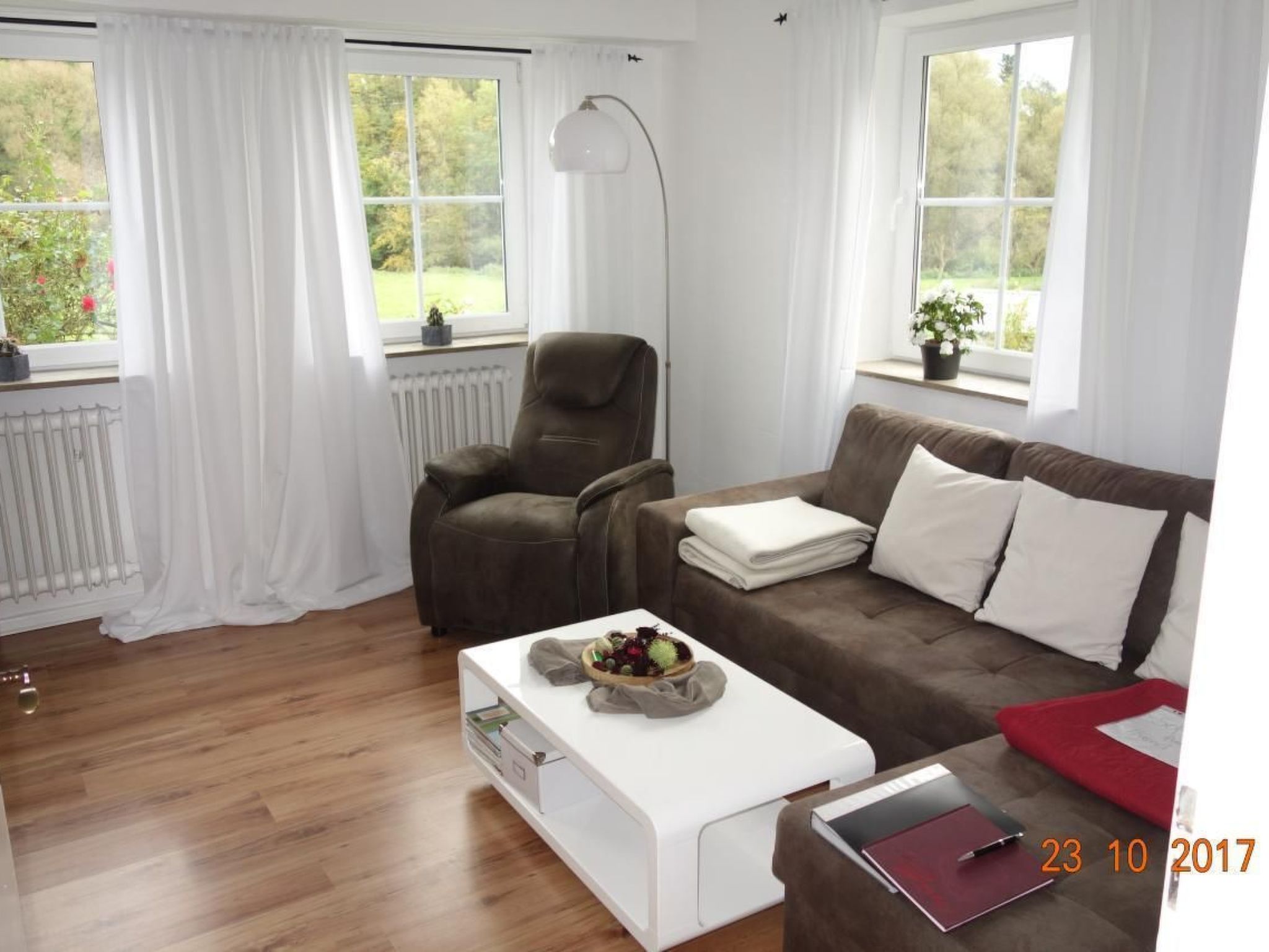 Vakantiehuis met omheinde tuin in Klüsserath (Duitsland) 1 hond is welkom