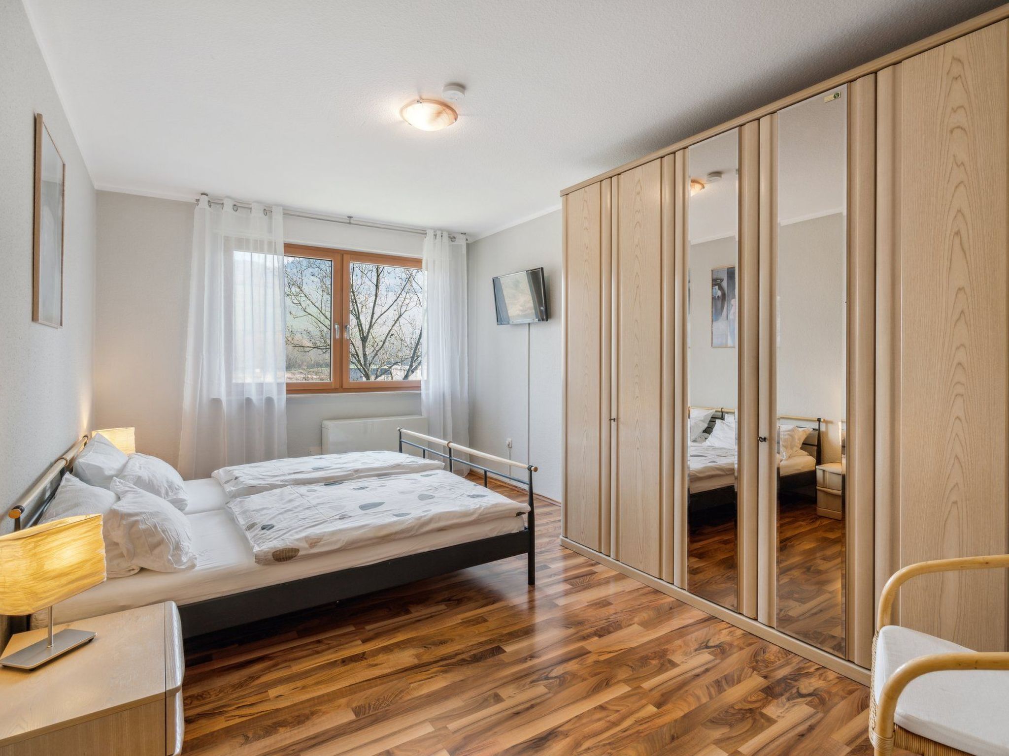 Mit Balkon und schönem Moselblick-Inside