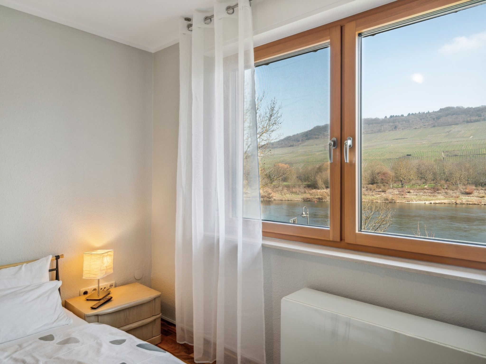 Mit Balkon und schönem Moselblick-Inside