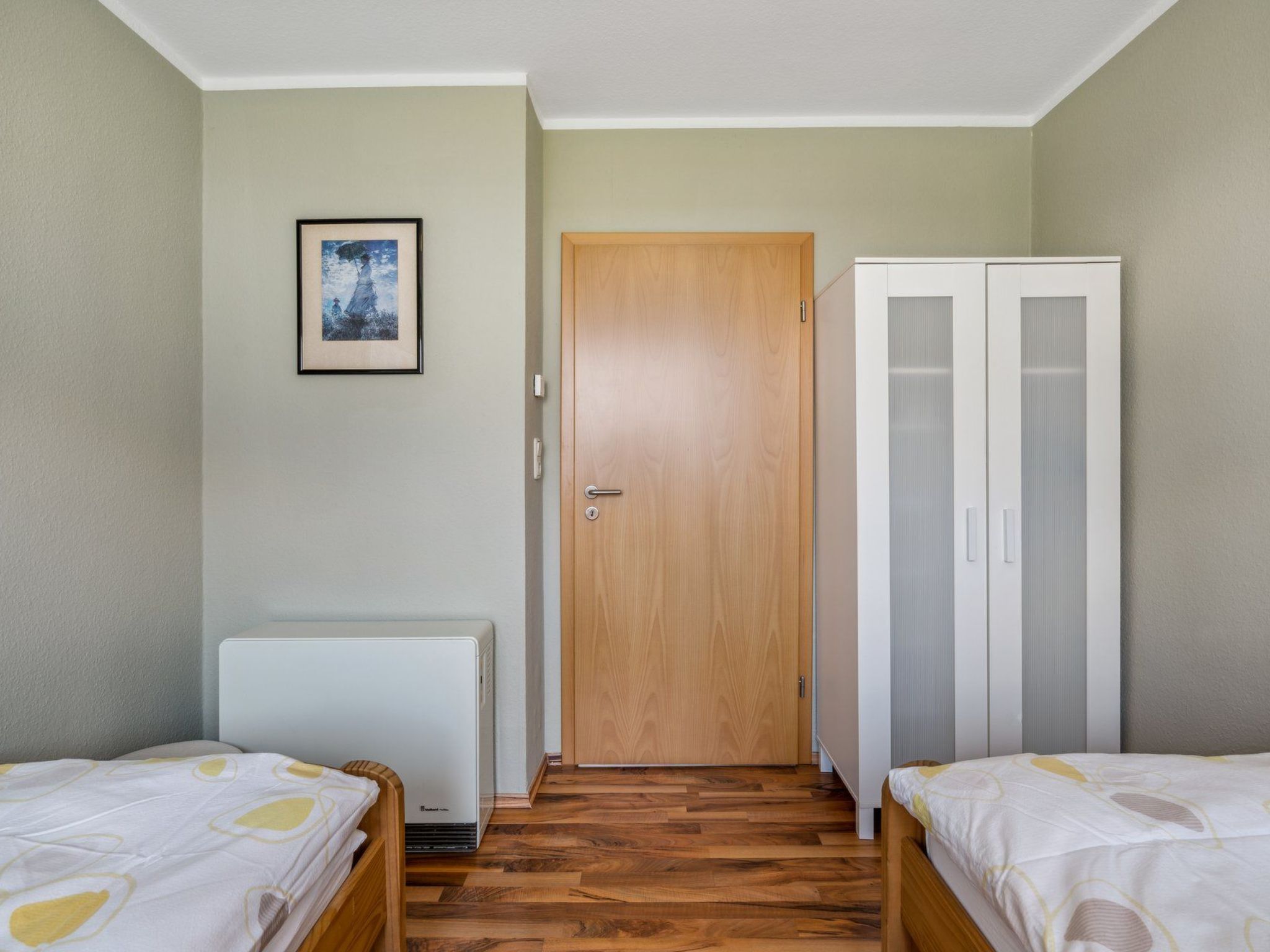 Mit Balkon und schönem Moselblick-Inside