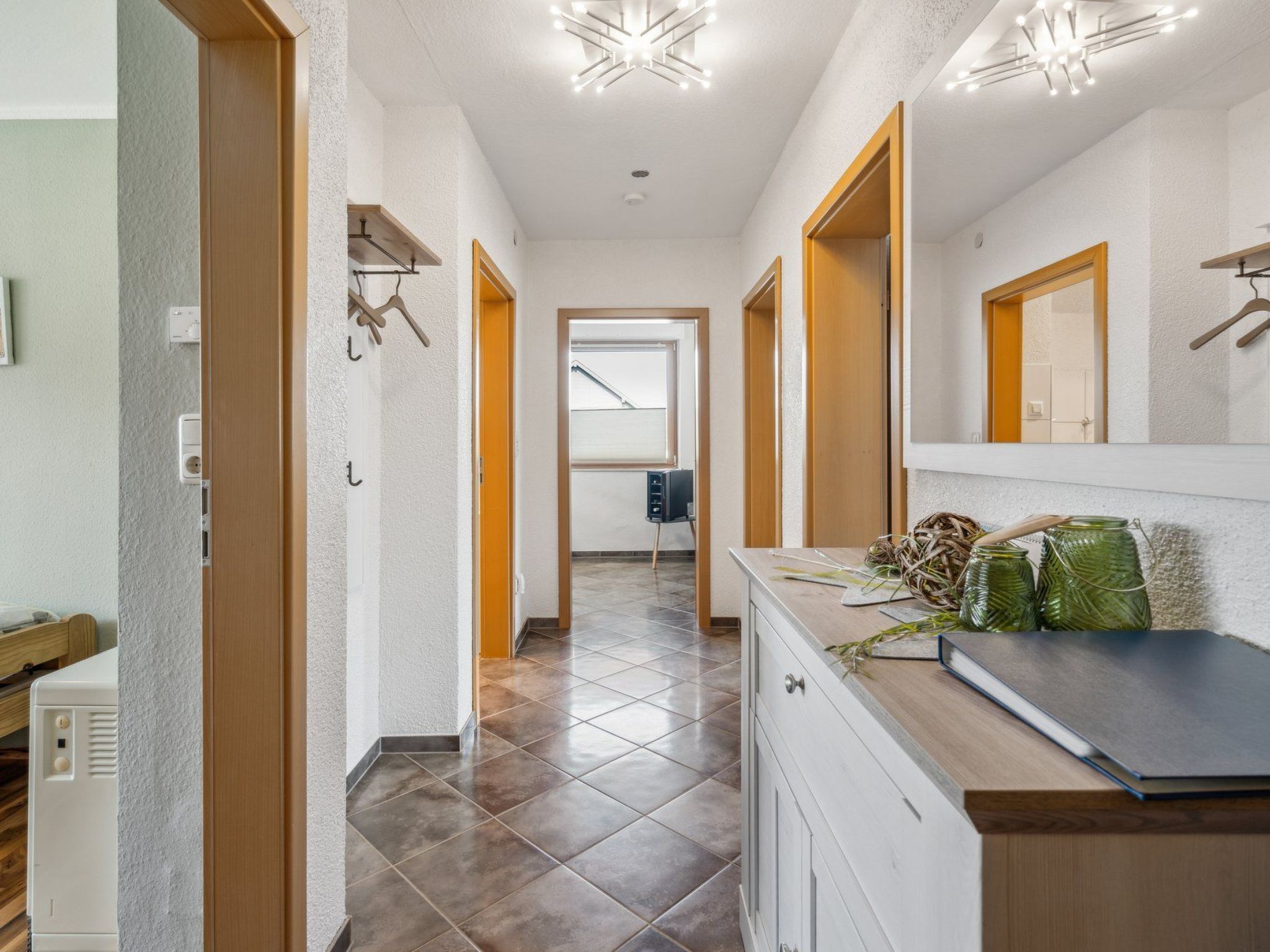 Mit Balkon und schönem Moselblick-Inside