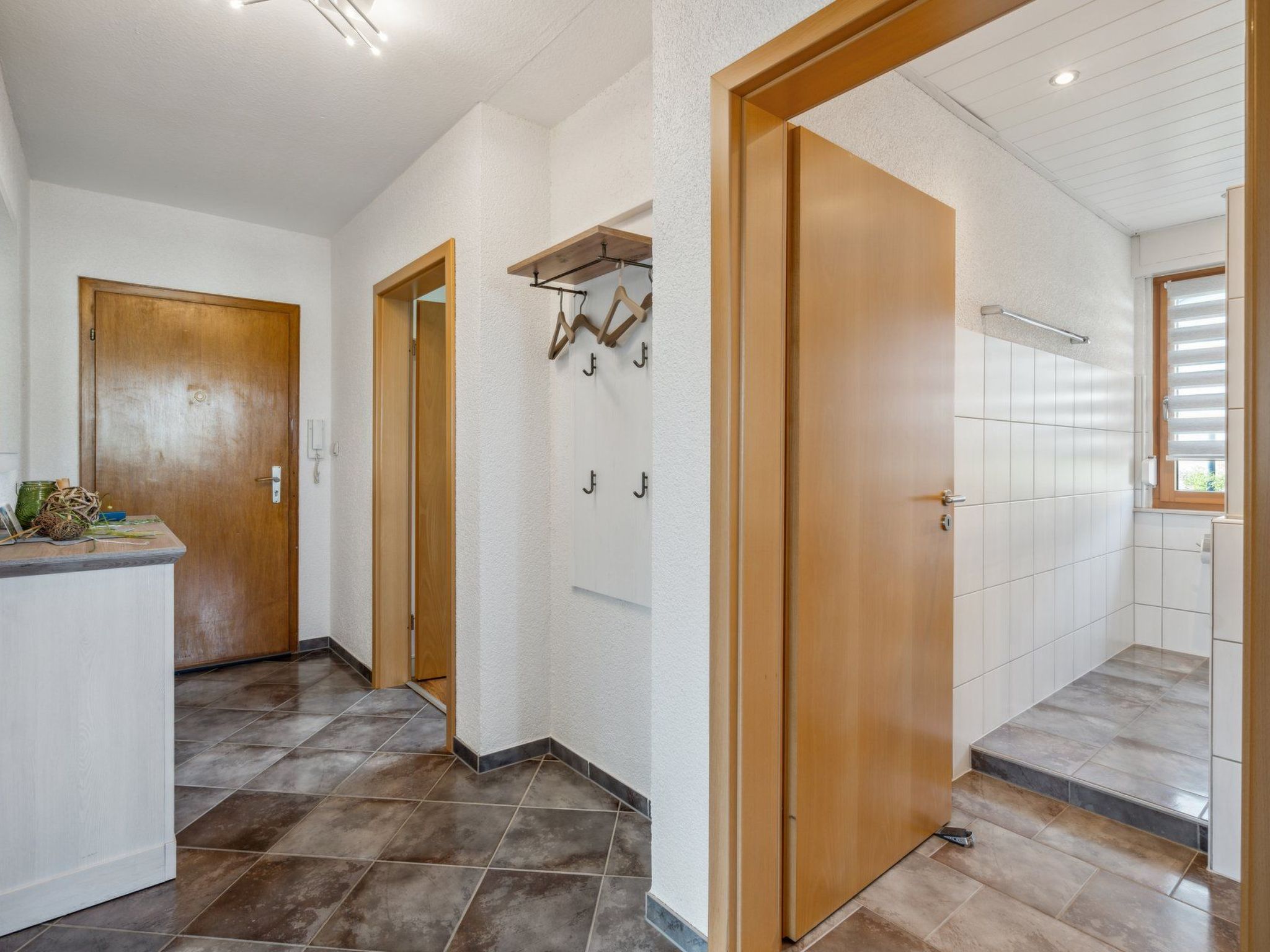 Mit Balkon und schönem Moselblick-Inside