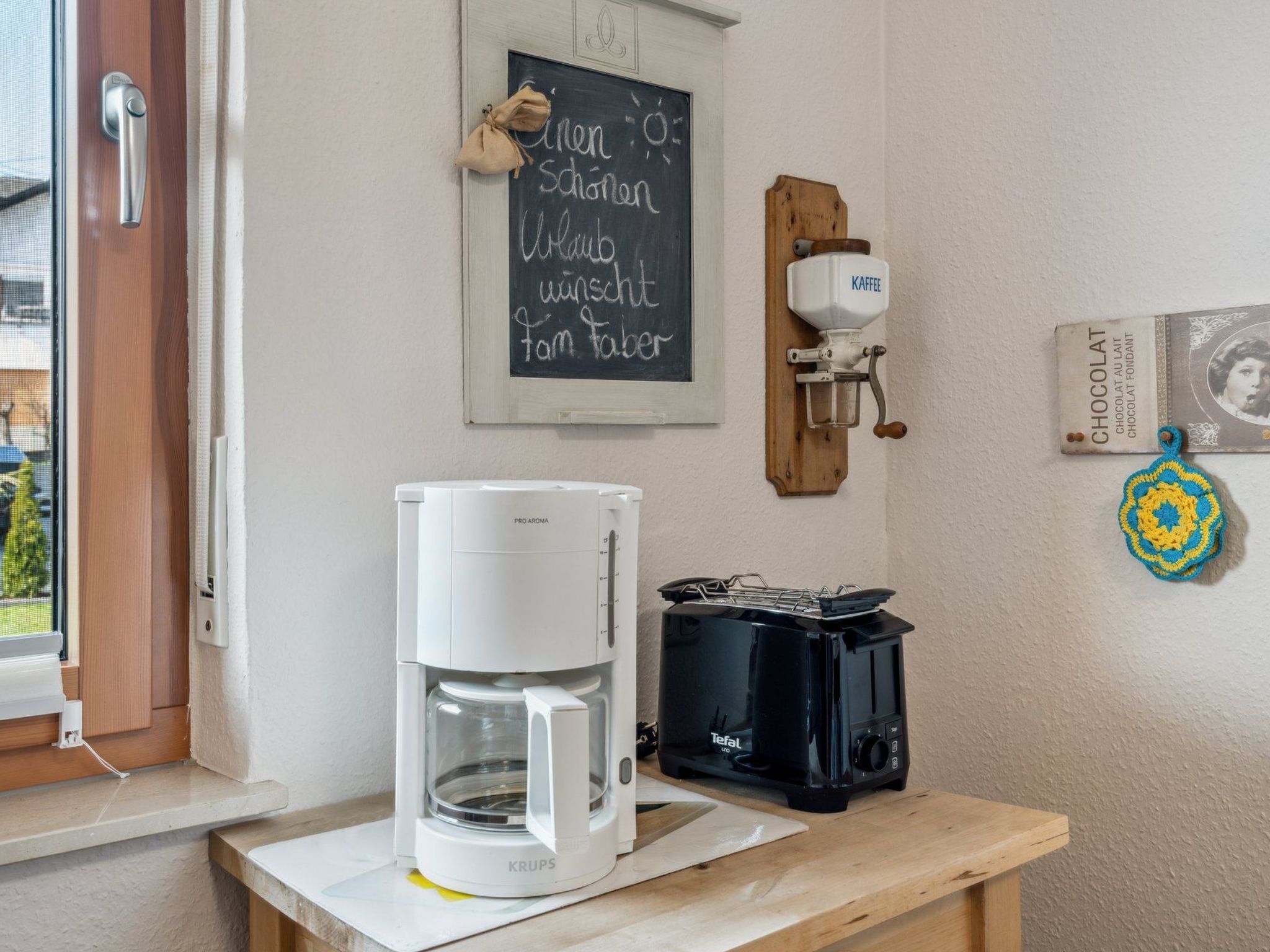 Mit Balkon und schönem Moselblick-Inside