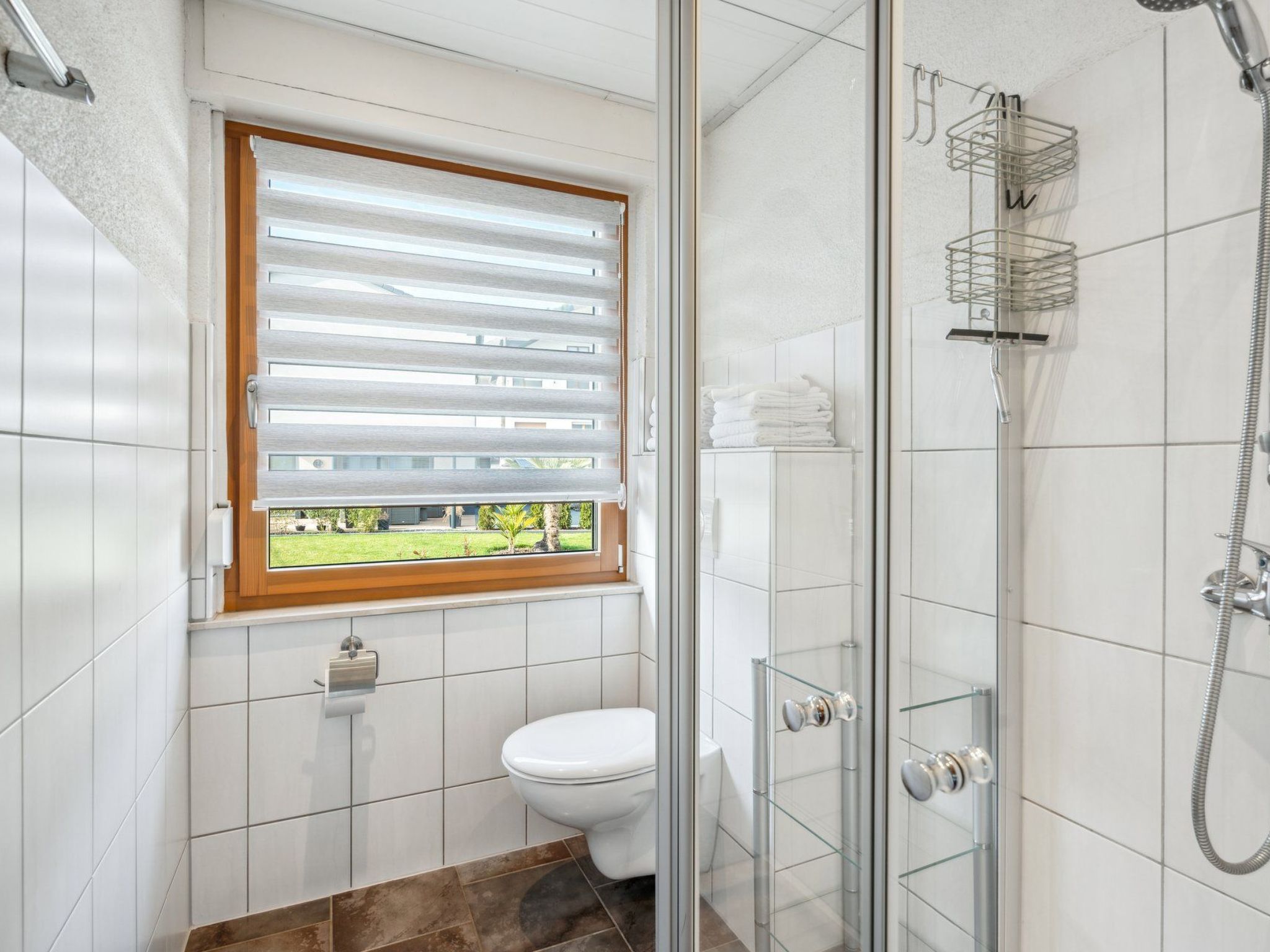 Mit Balkon und schönem Moselblick-Inside