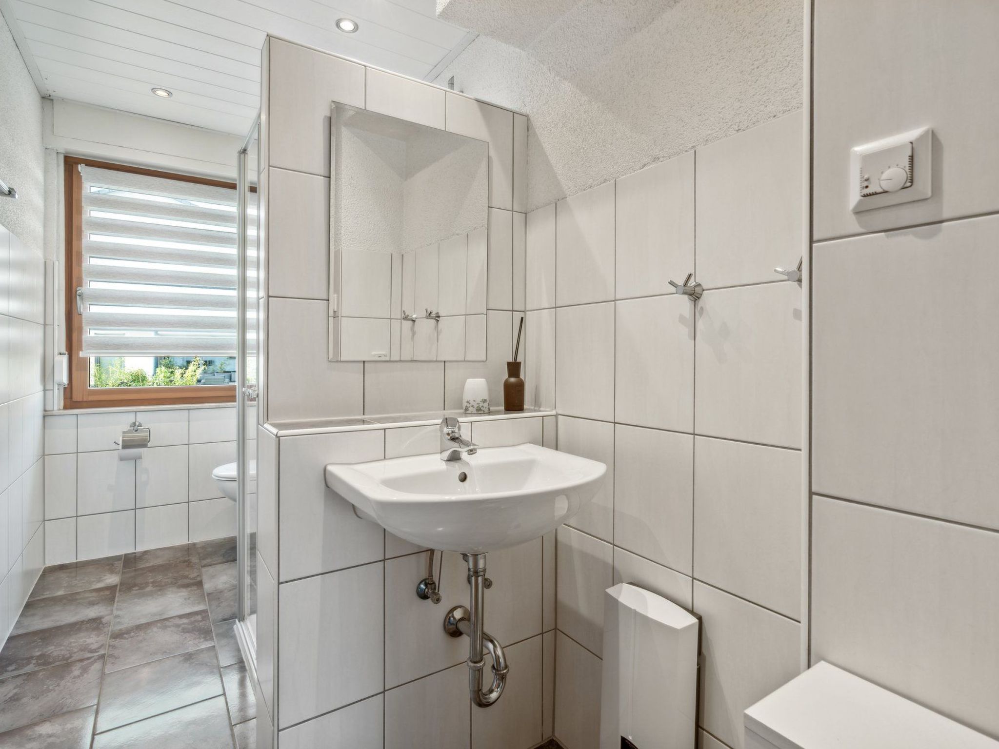 Mit Balkon und schönem Moselblick-Inside