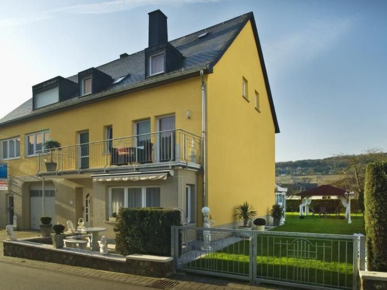 2-persoons appartement in het centrum van Trittenheim in Trittenheim