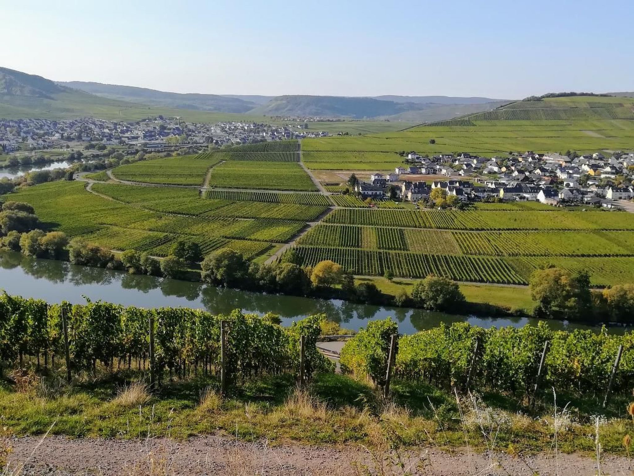 Auszeit Trittenheim-Binnen