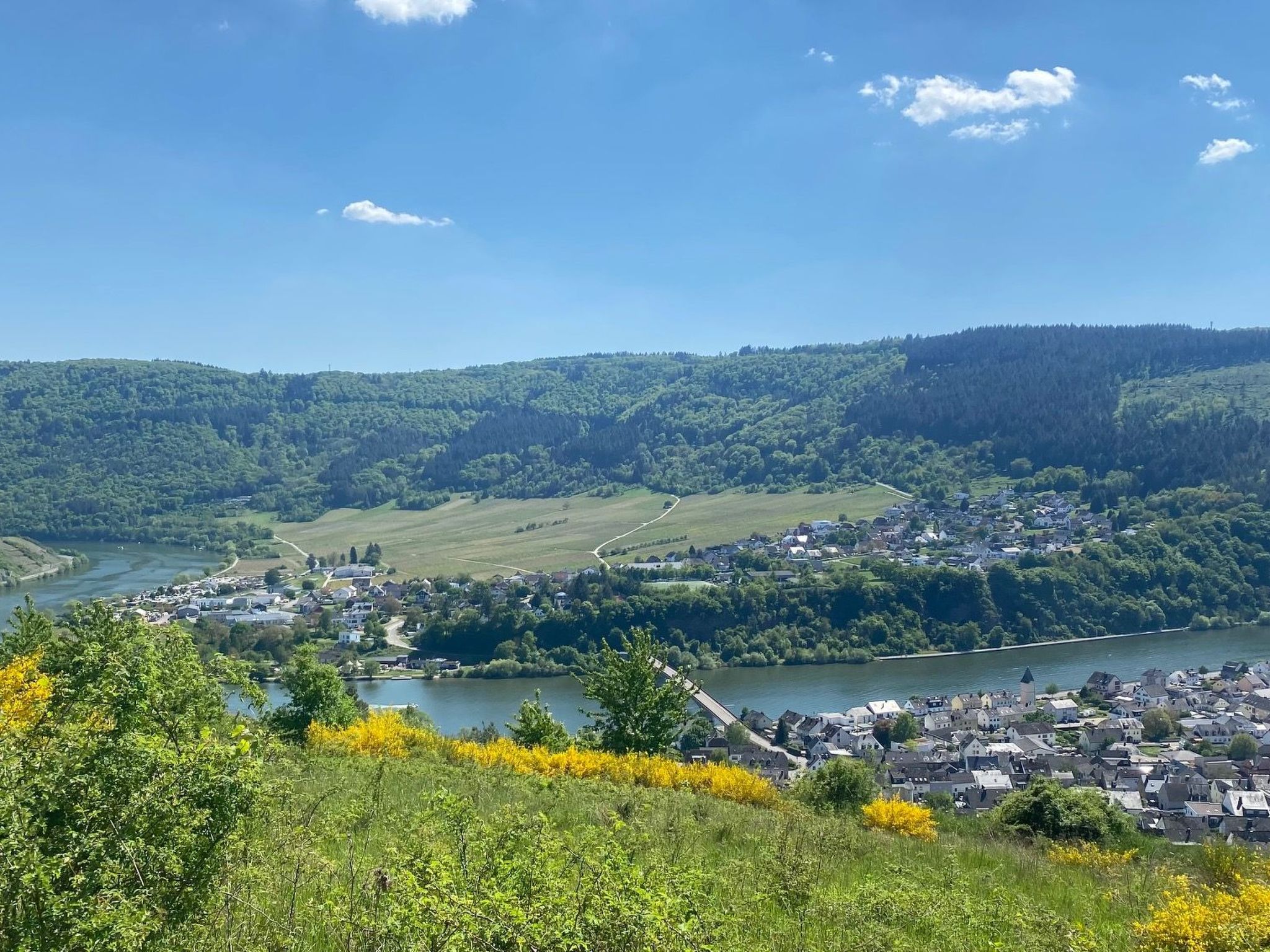 Auszeit Trittenheim-Binnen