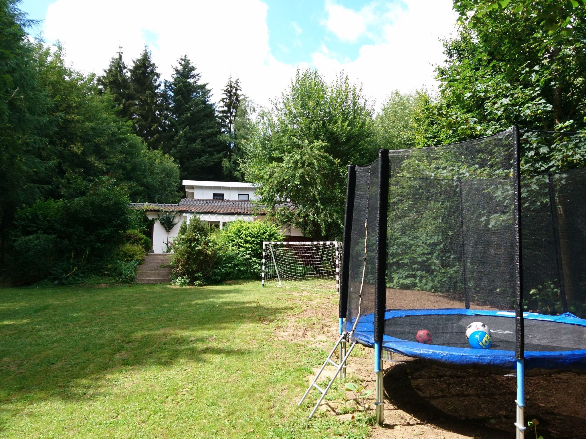 In Im Trieschelbach mit Großem Garten-Binnen