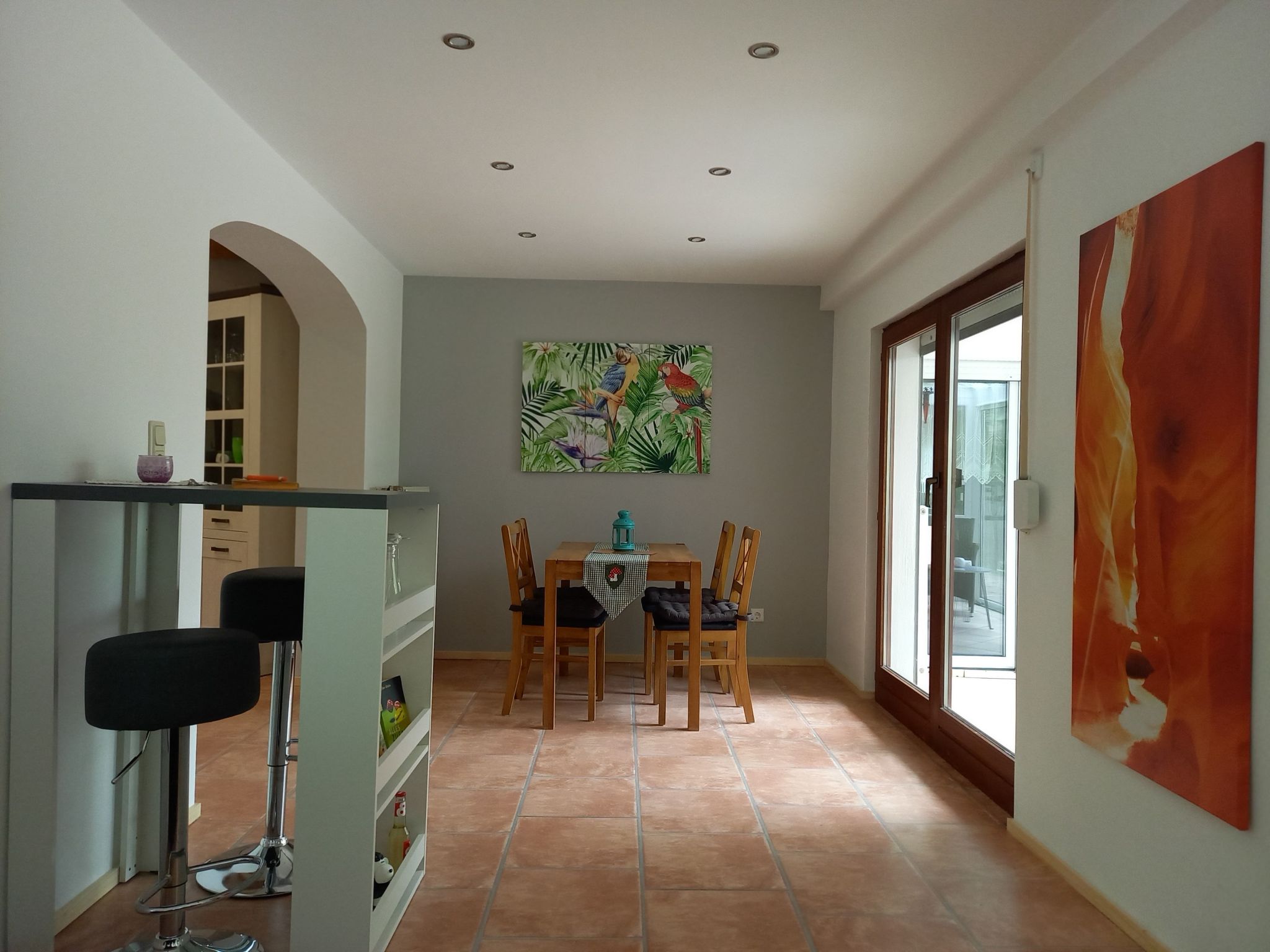 In Im Trieschelbach mit Großem Garten-Binnen