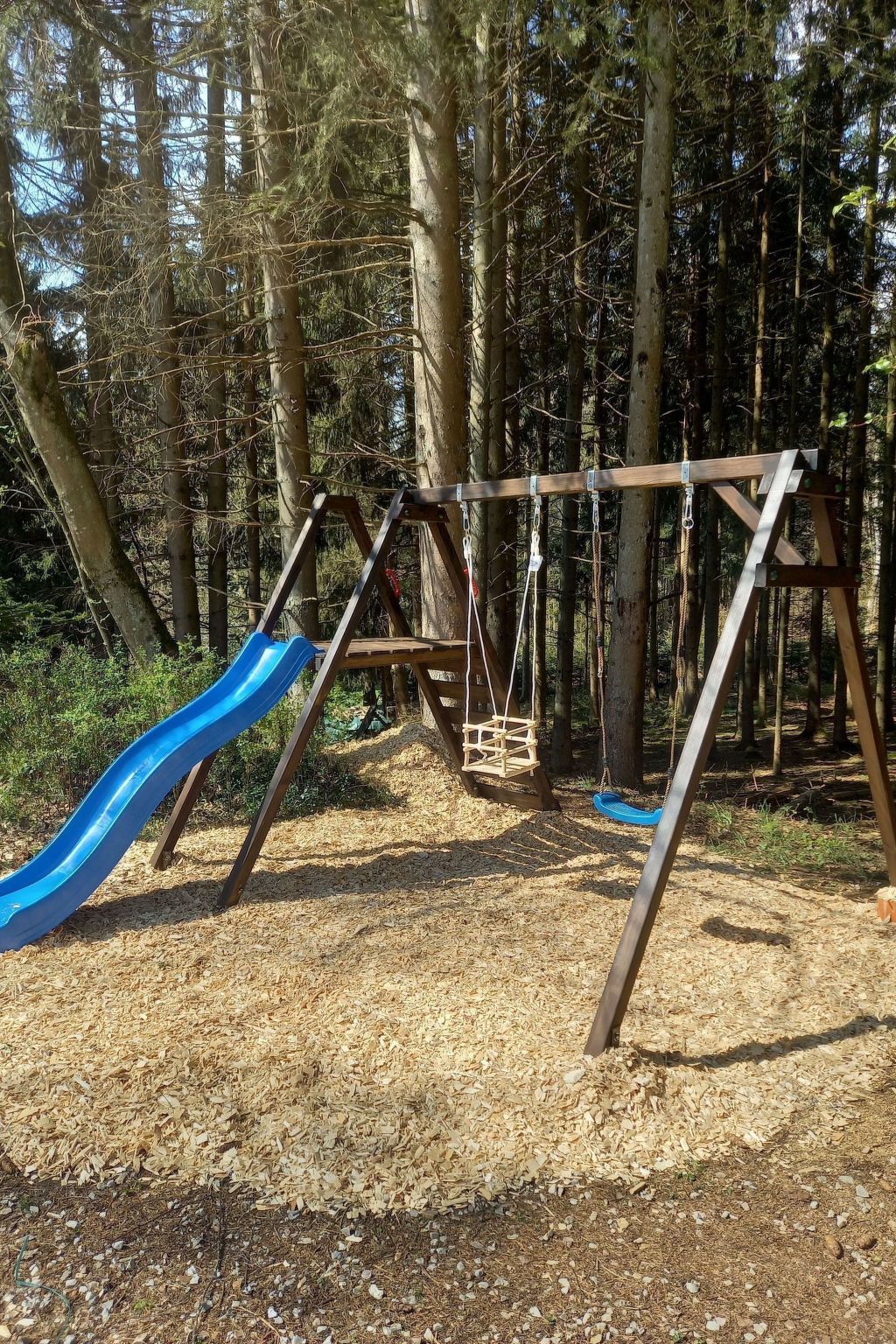 In Im Trieschelbach mit Großem Garten-Binnen