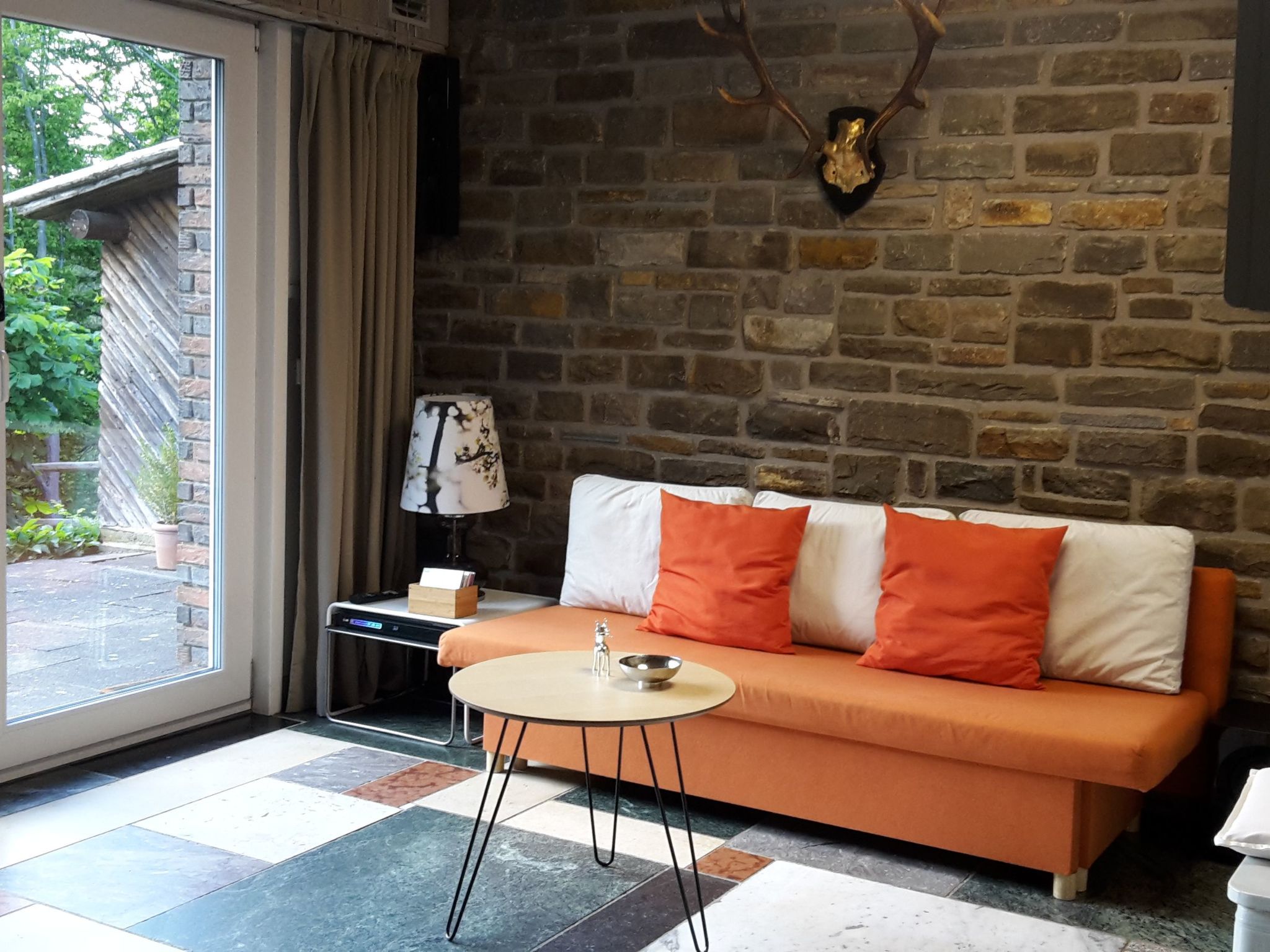 in Zendscheid mit Offenem Kamin