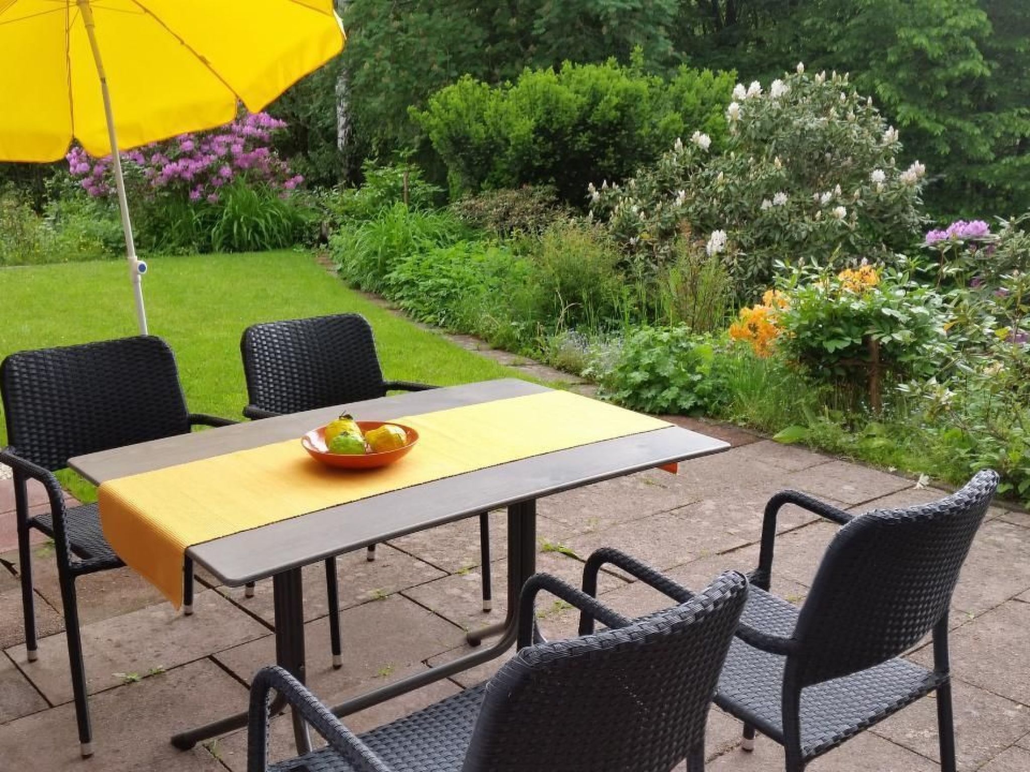 In Zendscheid mit Offenem Kamin-Binnen