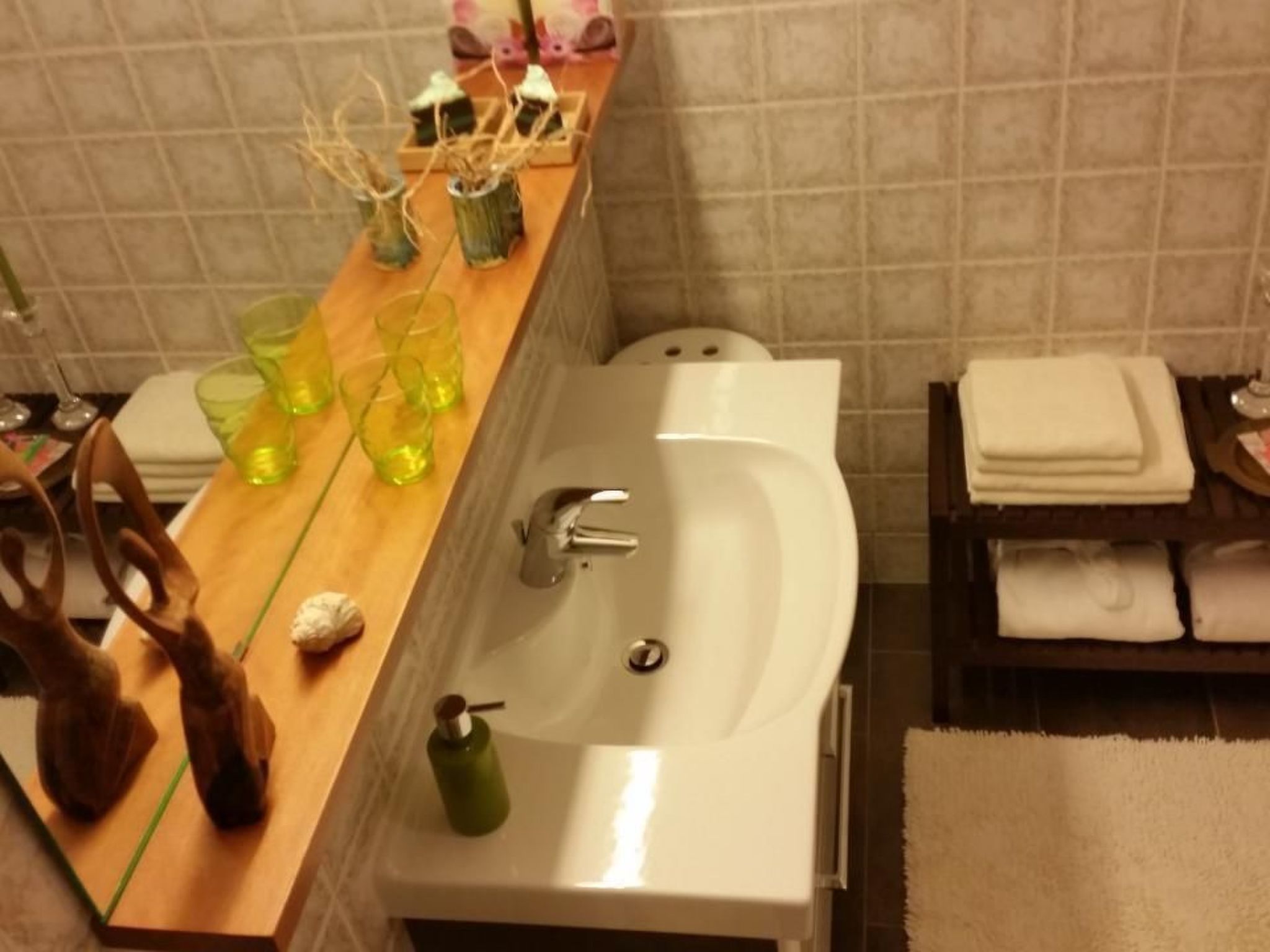 In Zendscheid mit Offenem Kamin-Binnen