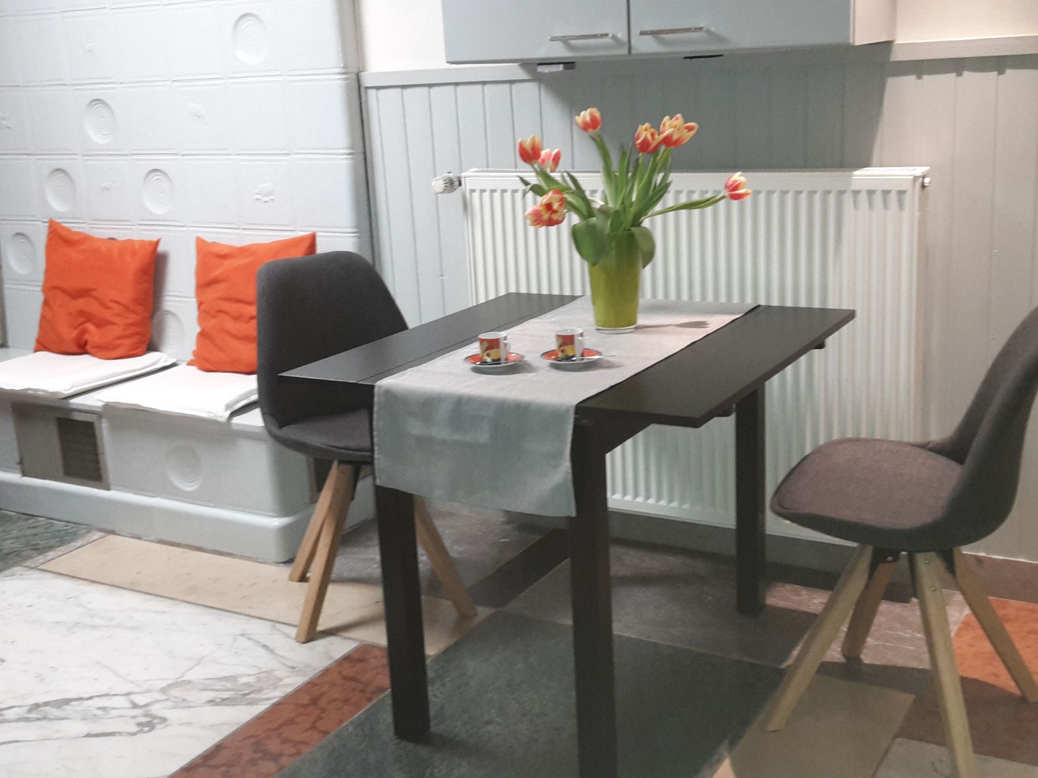 In Zendscheid mit Offenem Kamin-Binnen