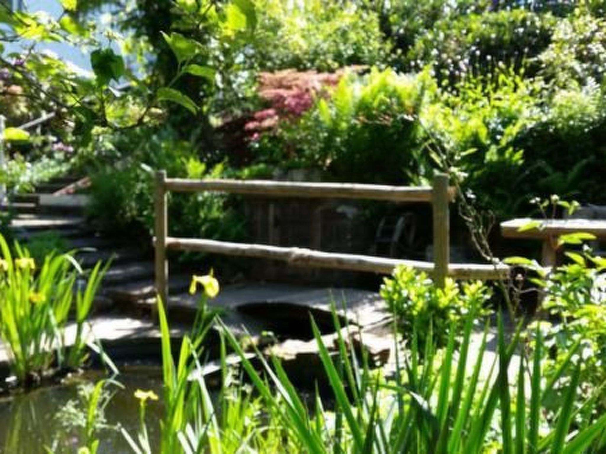 In Zendscheid mit Offenem Kamin-Binnen