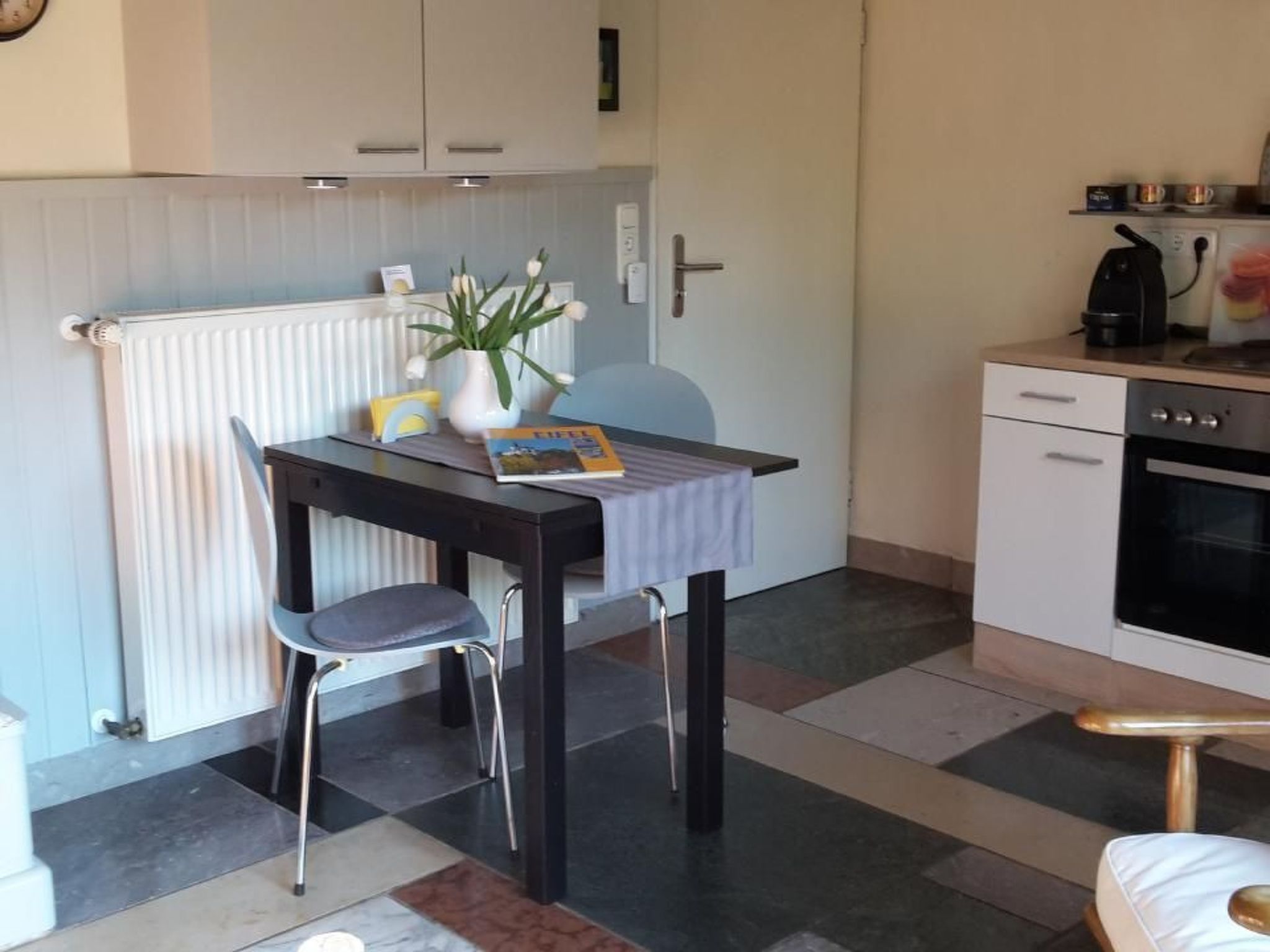 In Zendscheid mit Offenem Kamin-Binnen