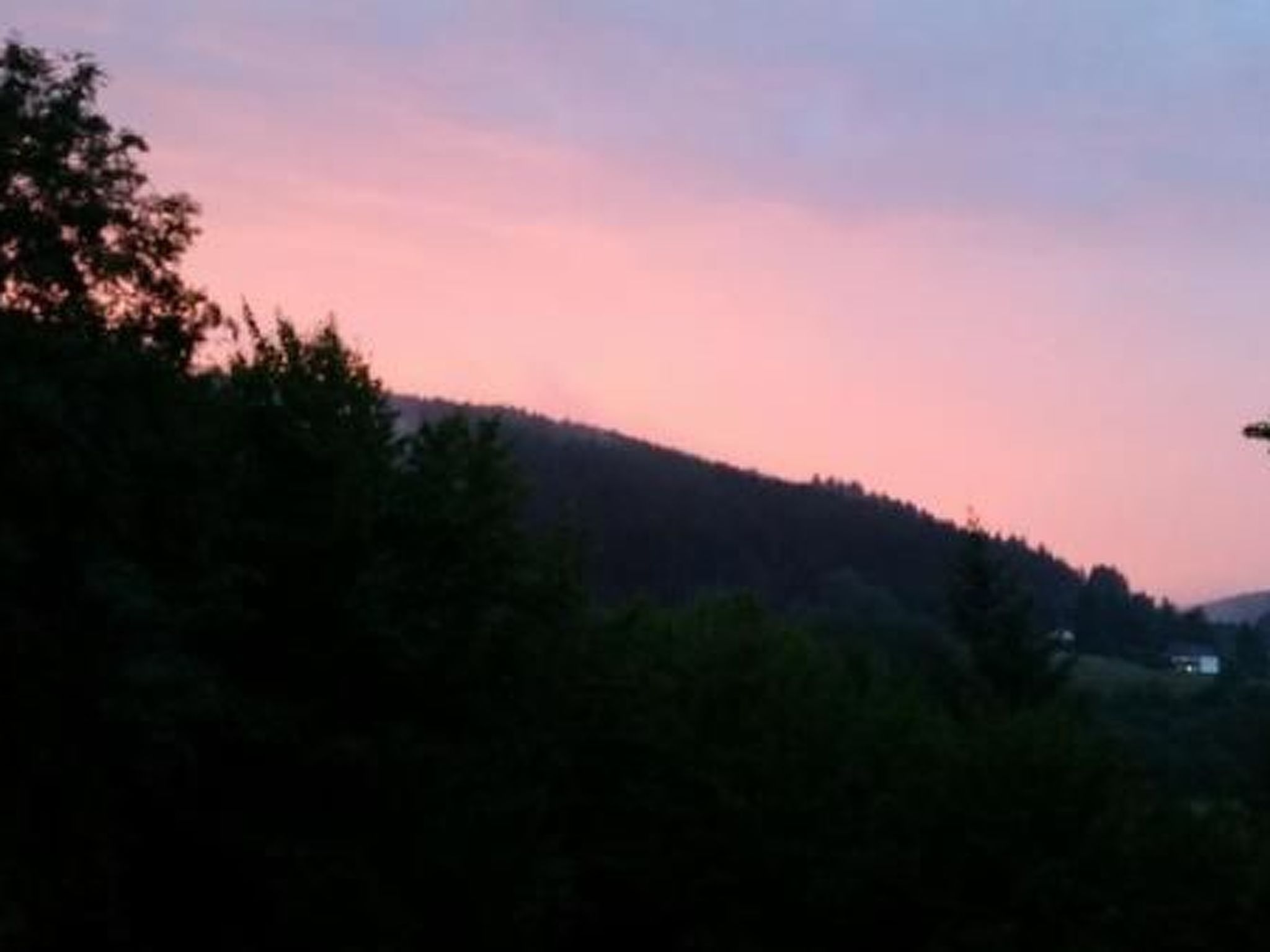 In Zendscheid mit Offenem Kamin-Binnen