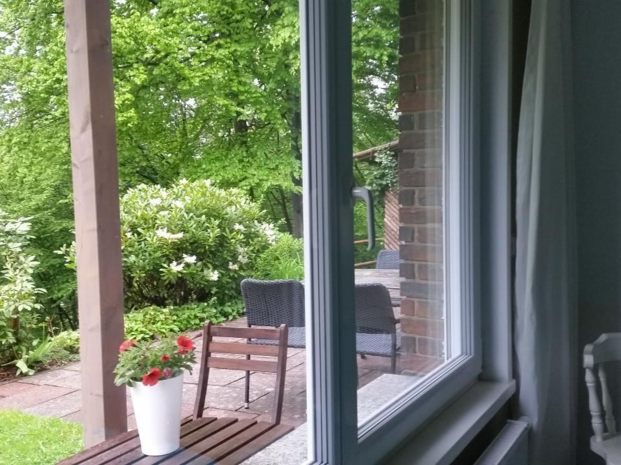 In Zendscheid mit Offenem Kamin-Binnen