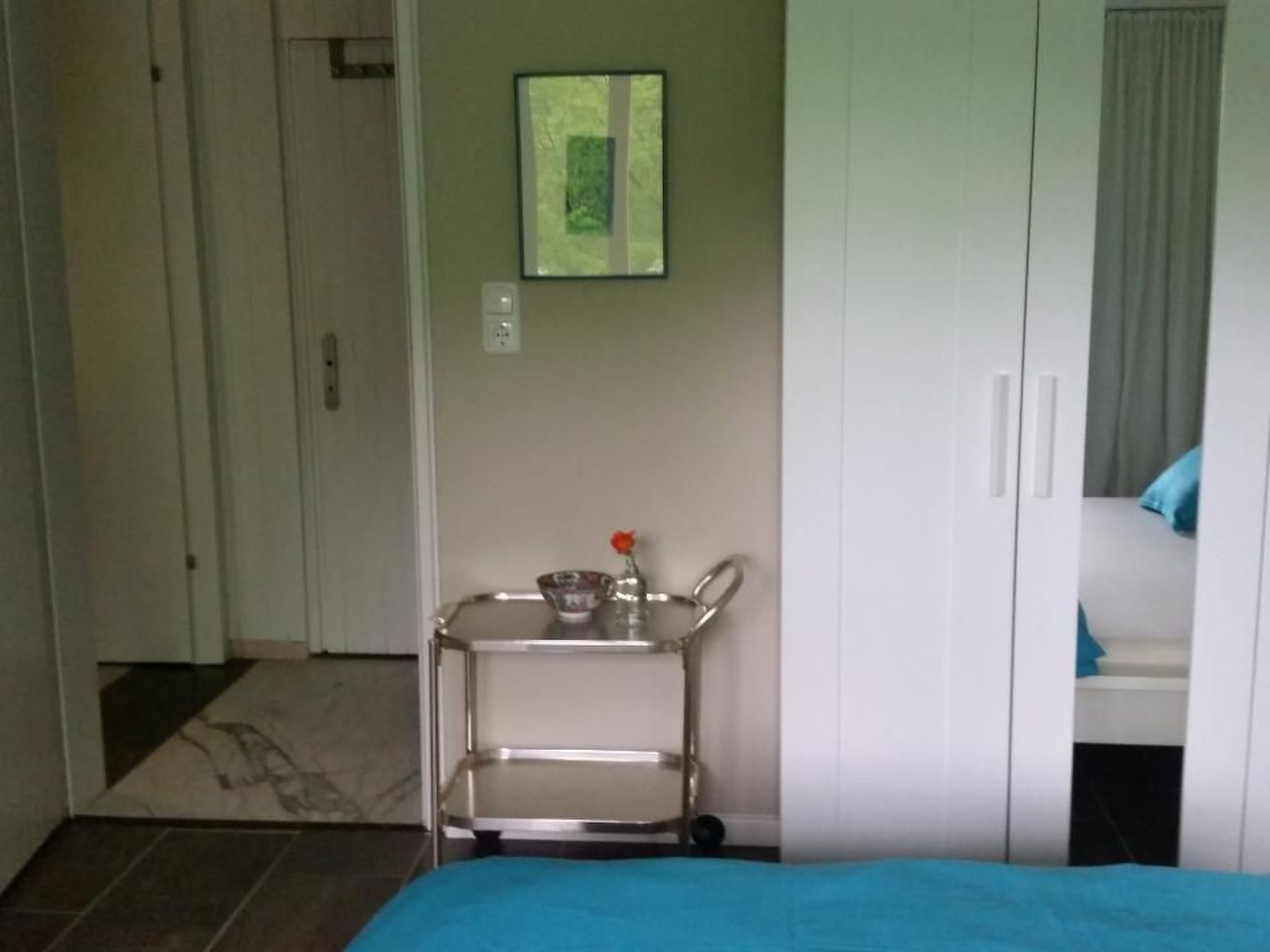 In Zendscheid mit Offenem Kamin-Binnen