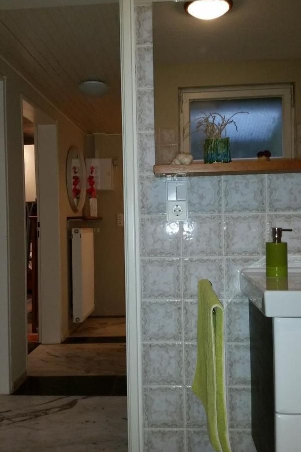 in Zendscheid mit Offenem Kamin