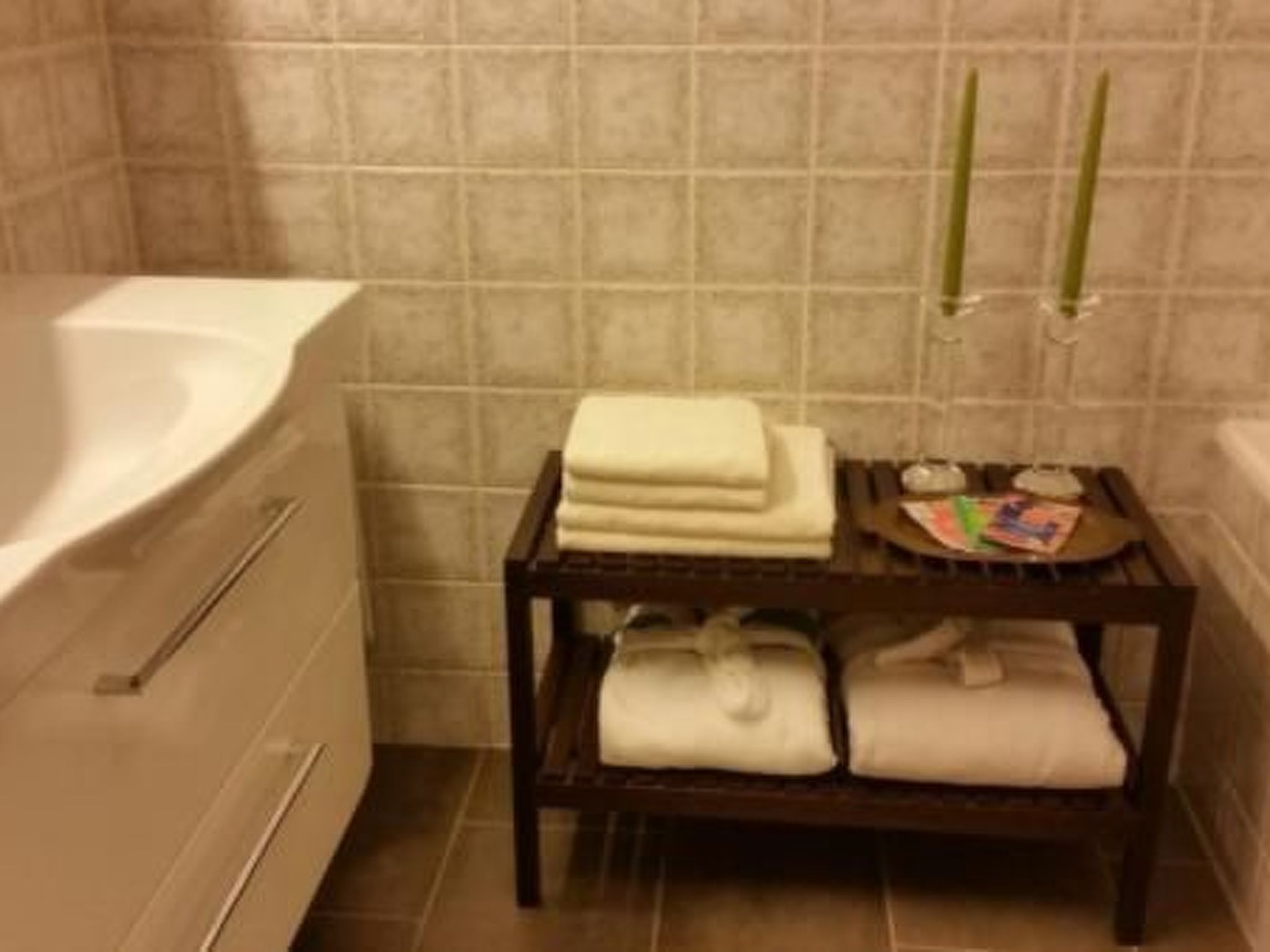 In Zendscheid mit Offenem Kamin-Binnen