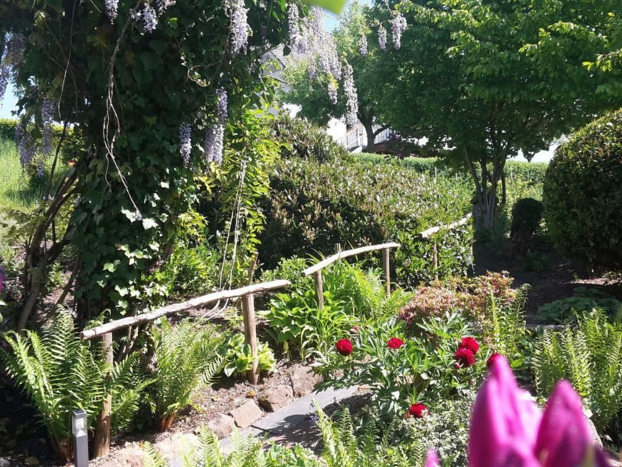 In Zendscheid mit Offenem Kamin-Binnen