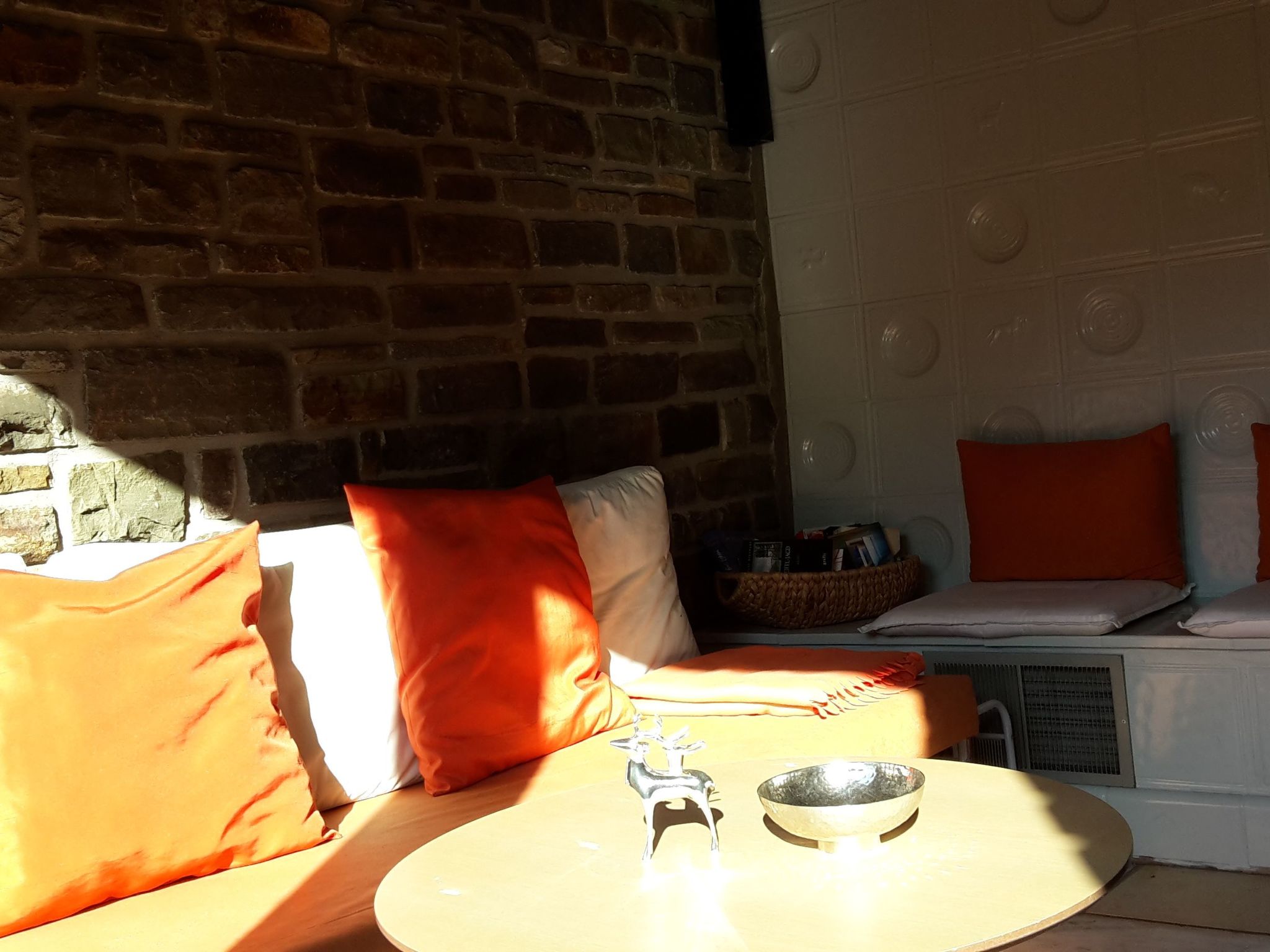 In Zendscheid mit Offenem Kamin-Binnen