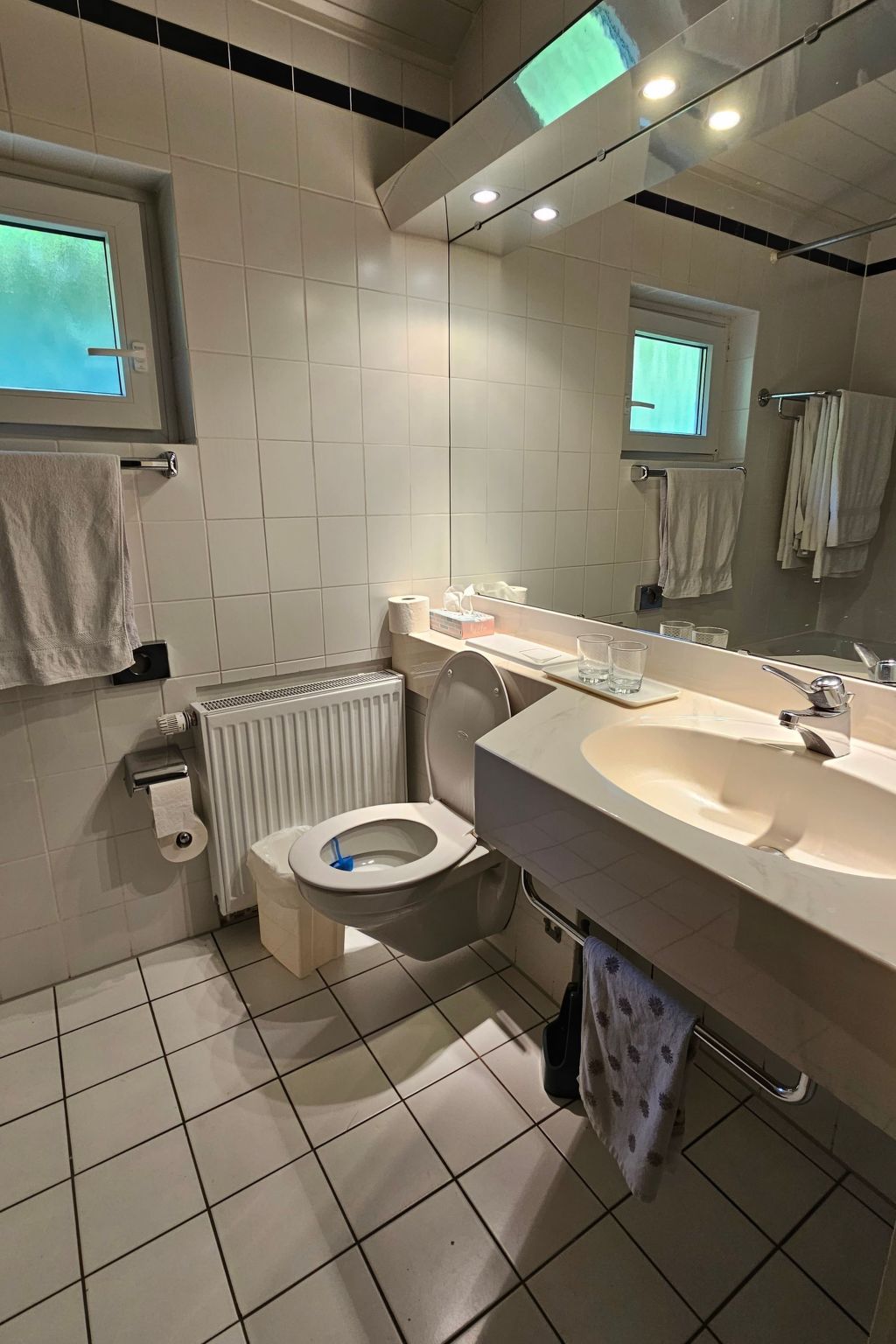 Mit Garten im Naturpark Südeifel-Binnen