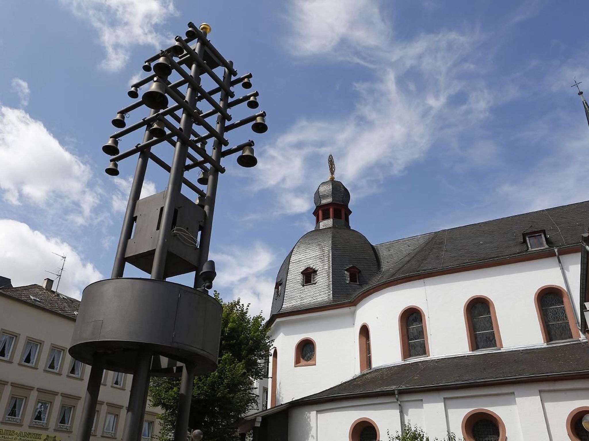 Mit Garten im Naturpark Südeifel-Binnen