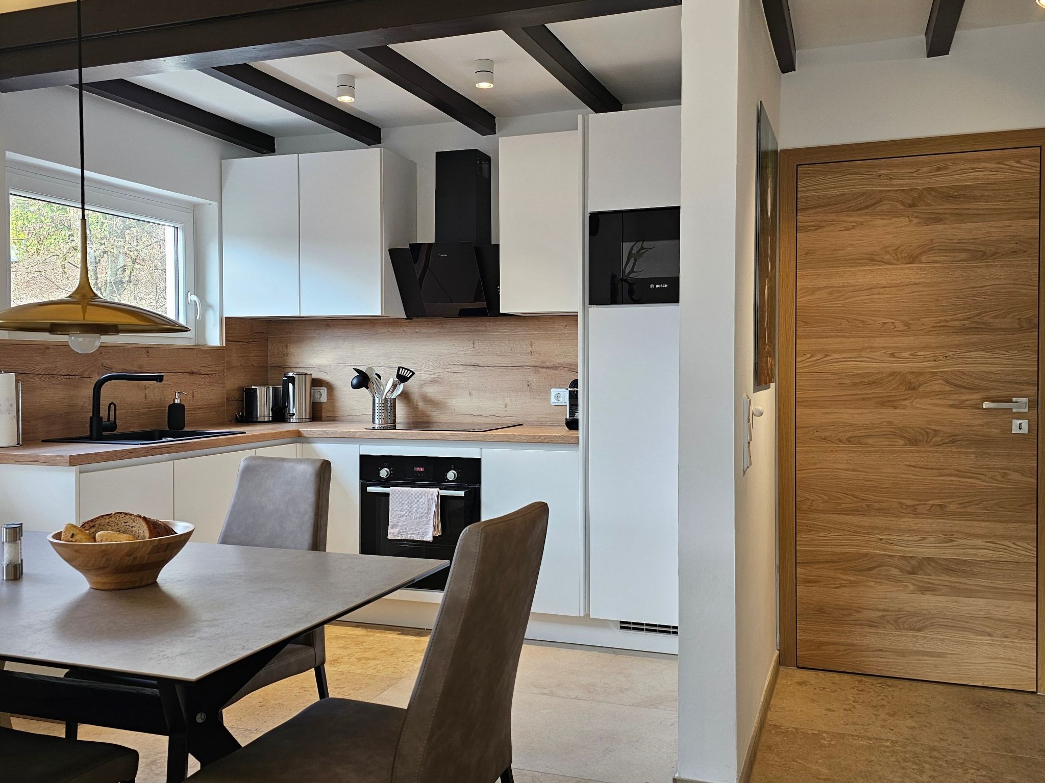 mit Terrasse und Garten Südeifel