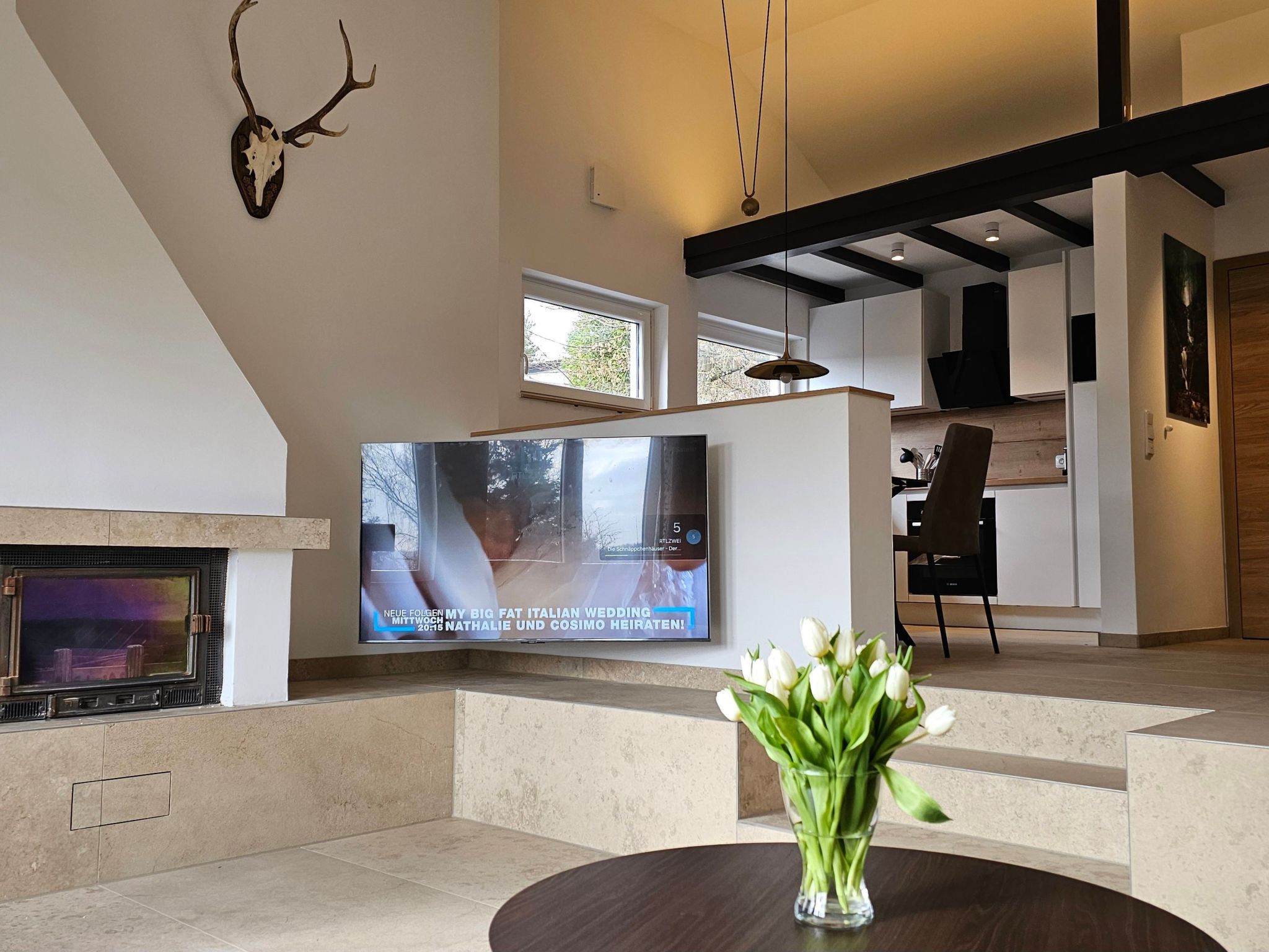 Mit Terrasse und Garten Südeifel-Binnen