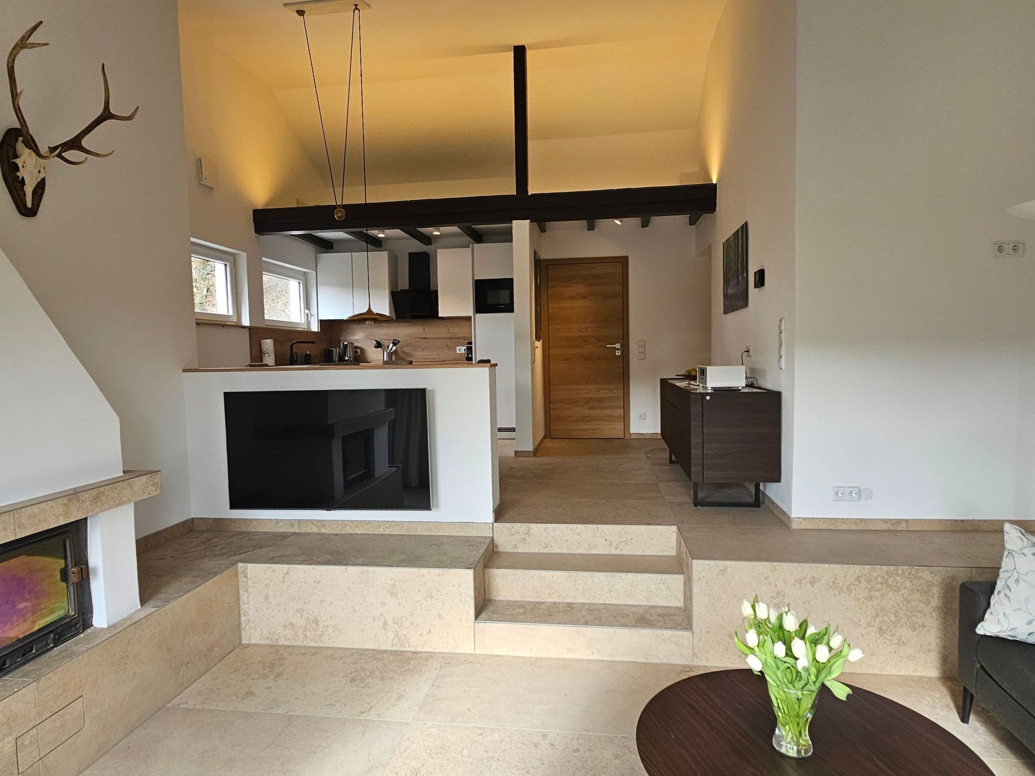 Mit Terrasse und Garten Südeifel-Binnen