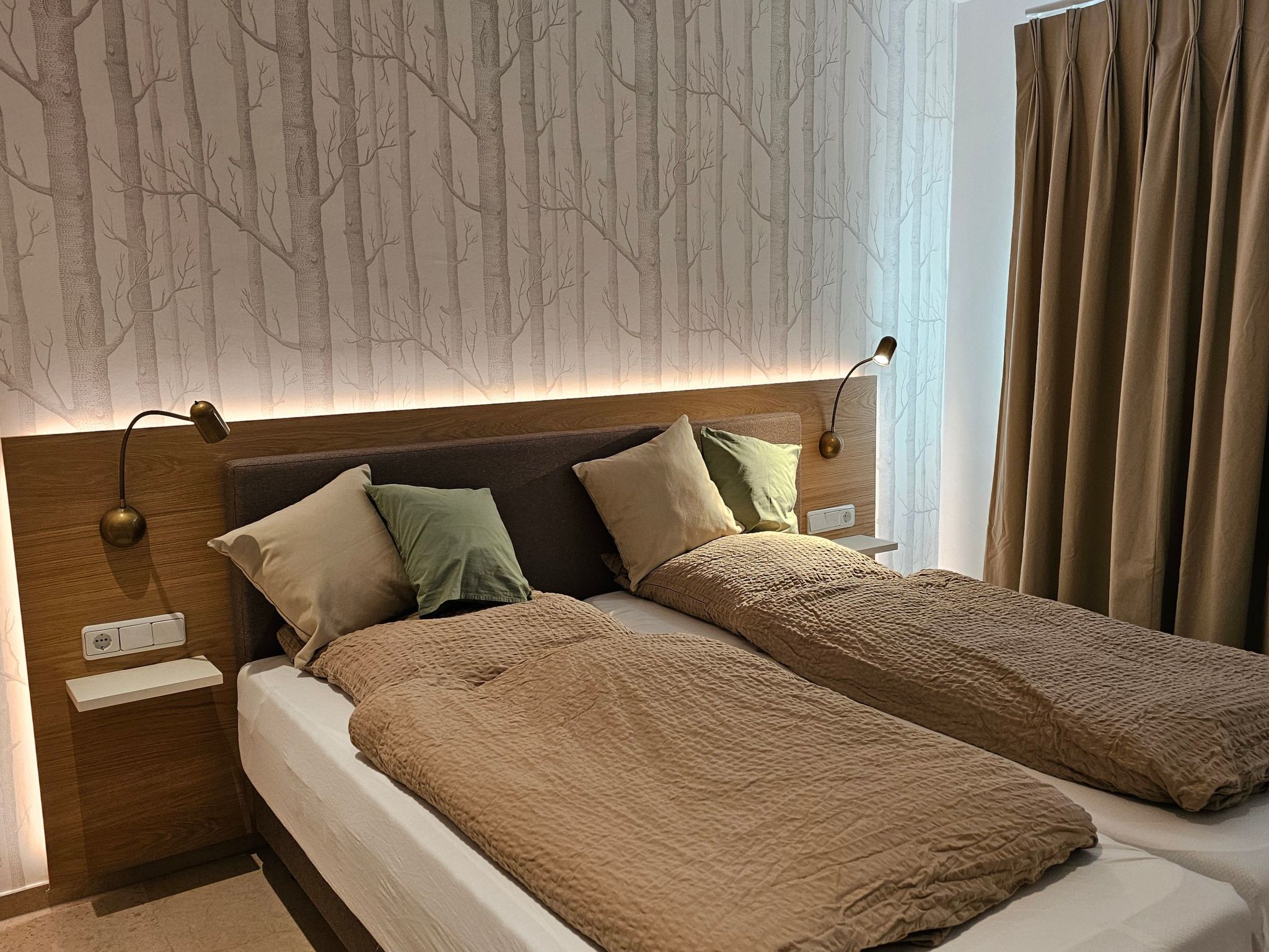 Mit Terrasse und Garten Südeifel-Binnen