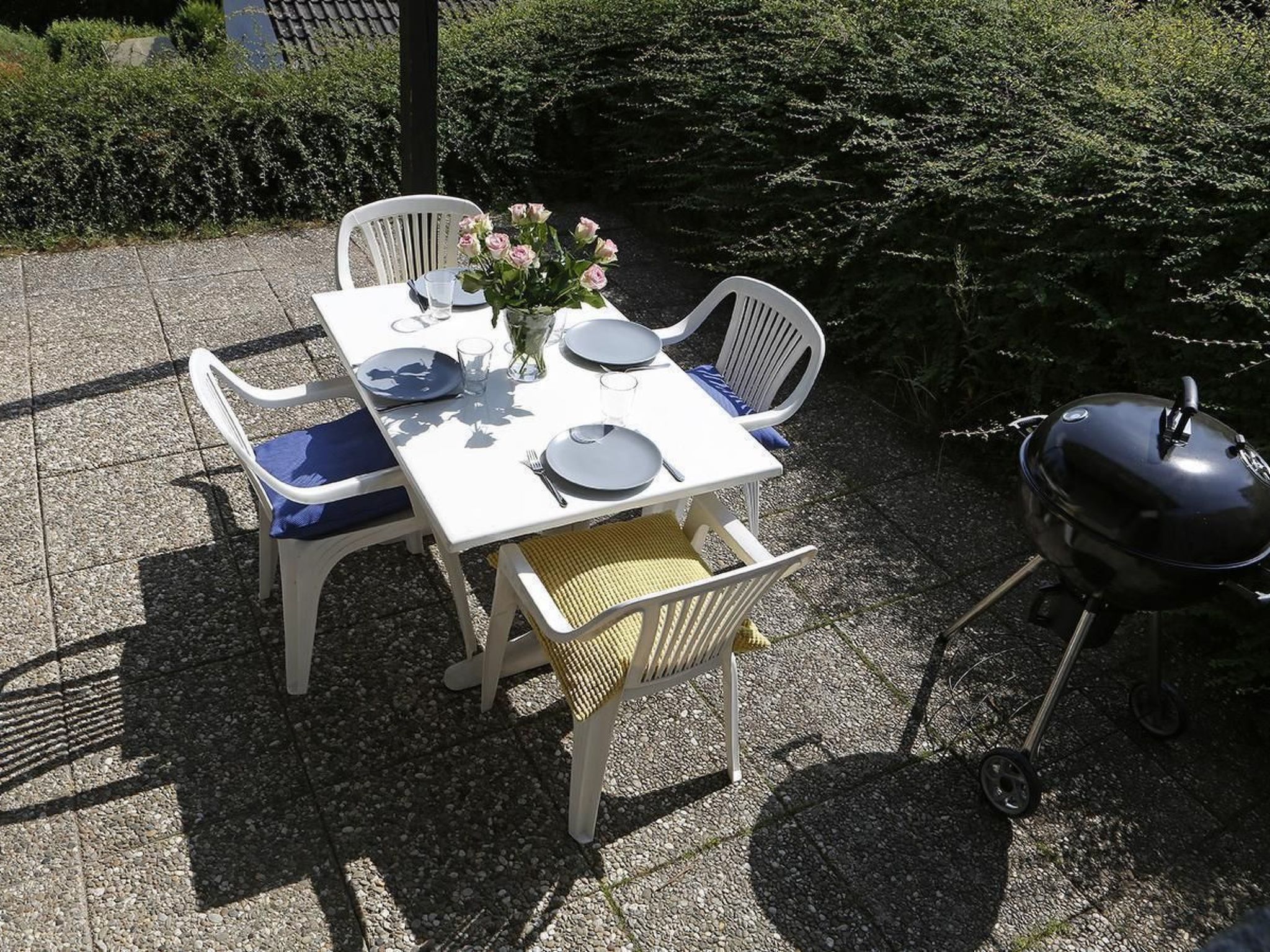 Mit Terrasse und Garten Südeifel-Binnen